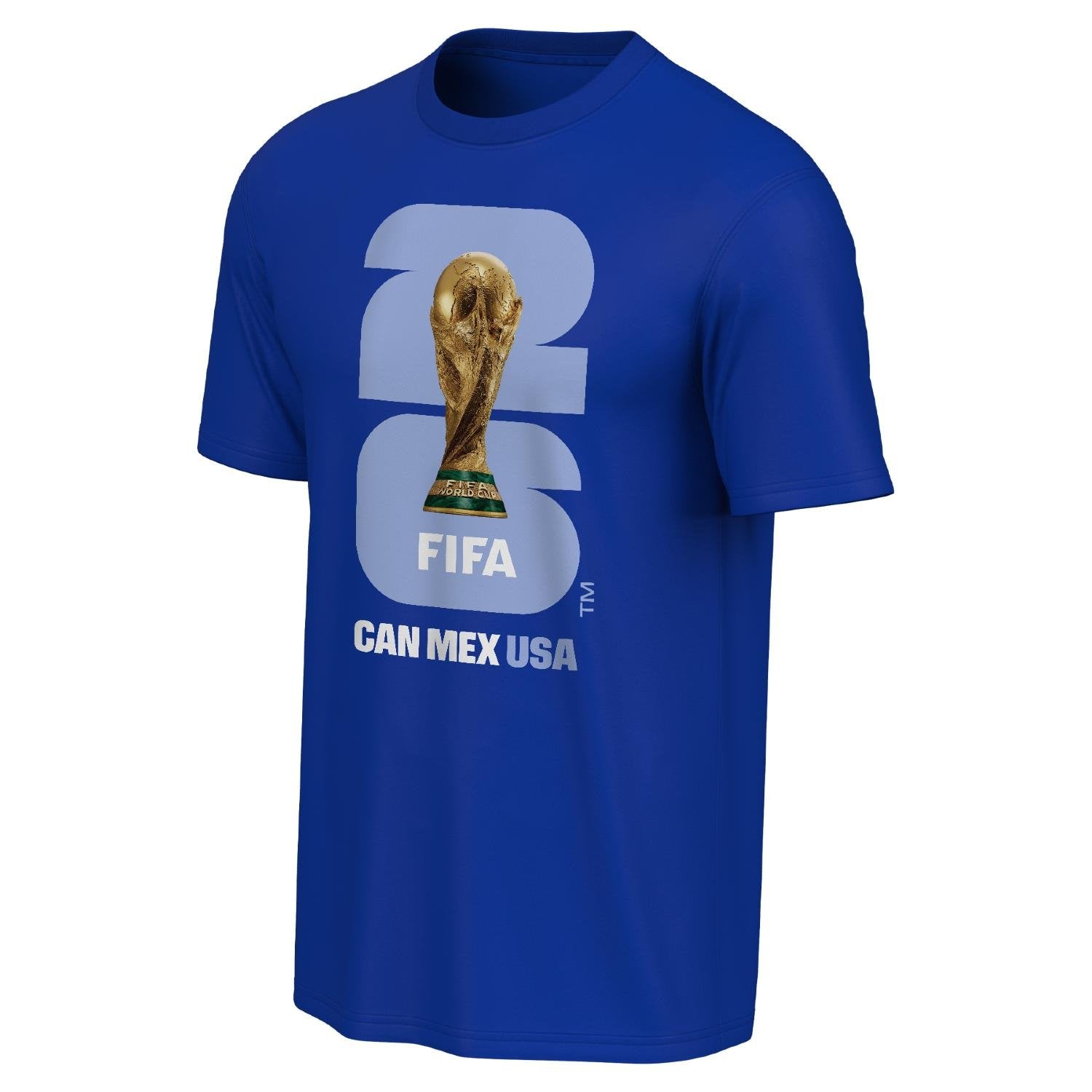 FIFA World Cup 2026™ Host Country USA Emblem T-Shirt - Unisex