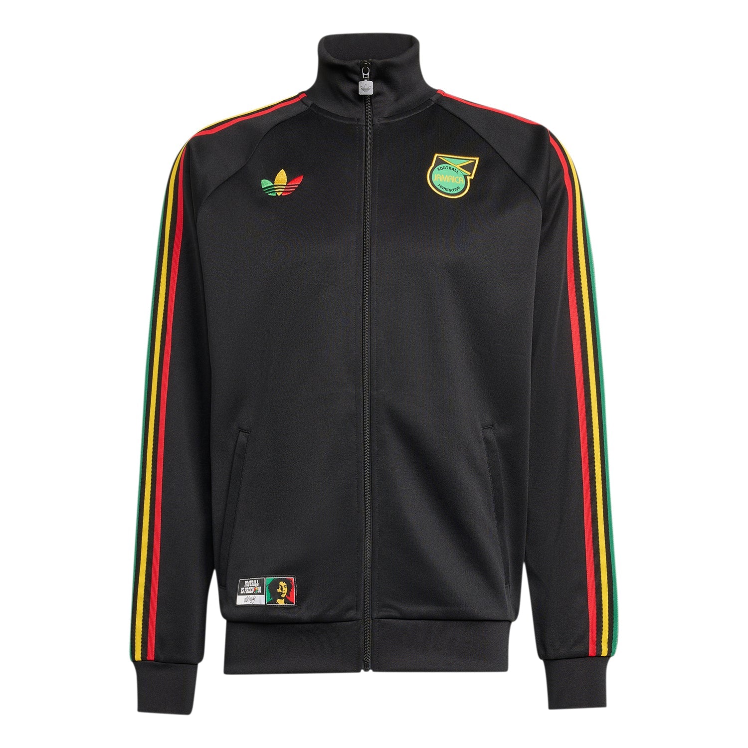 Jamaica x Bob Marley Originals Track Top - Men's