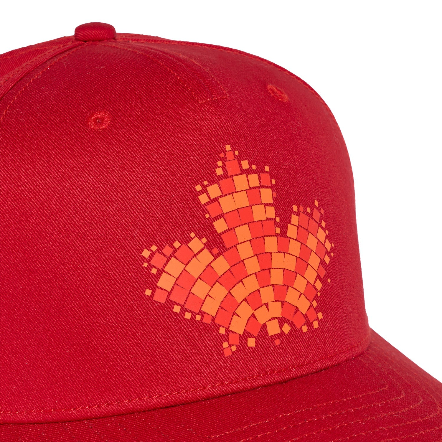 FIFA World Cup 2026™ Host Nation Canada Red Snapback Cap