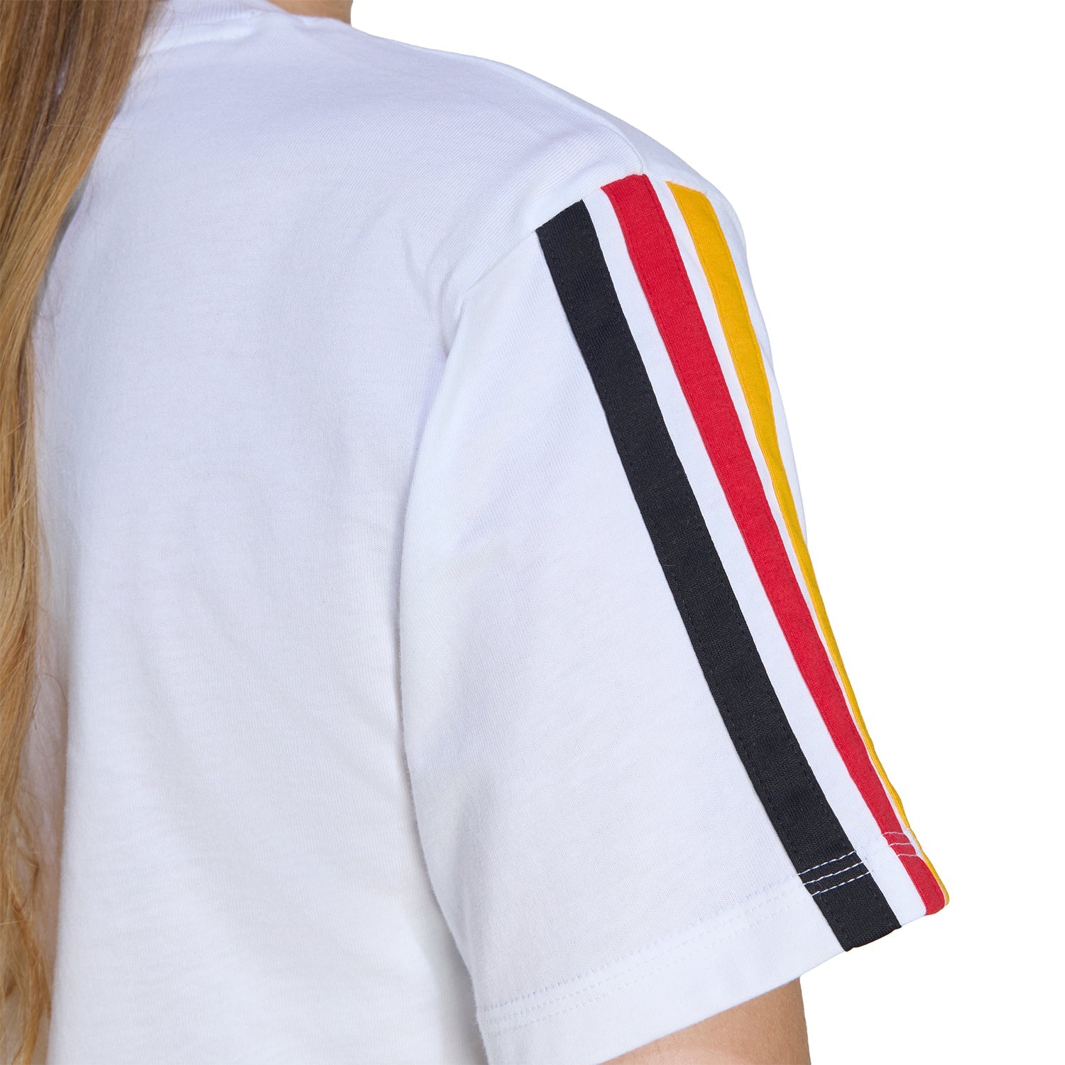 Germany DNA White T-Shirt - Women's