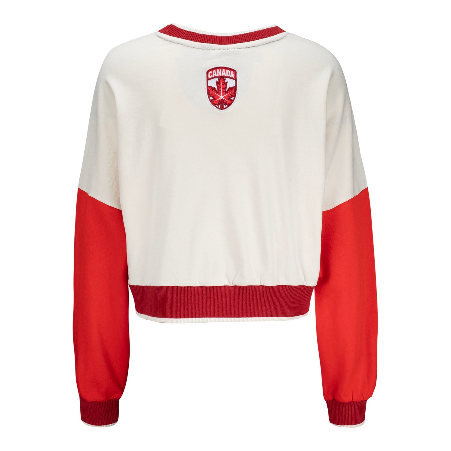 FIFA World Cup 2026™ Canada Crop Sweatshirt - Women's