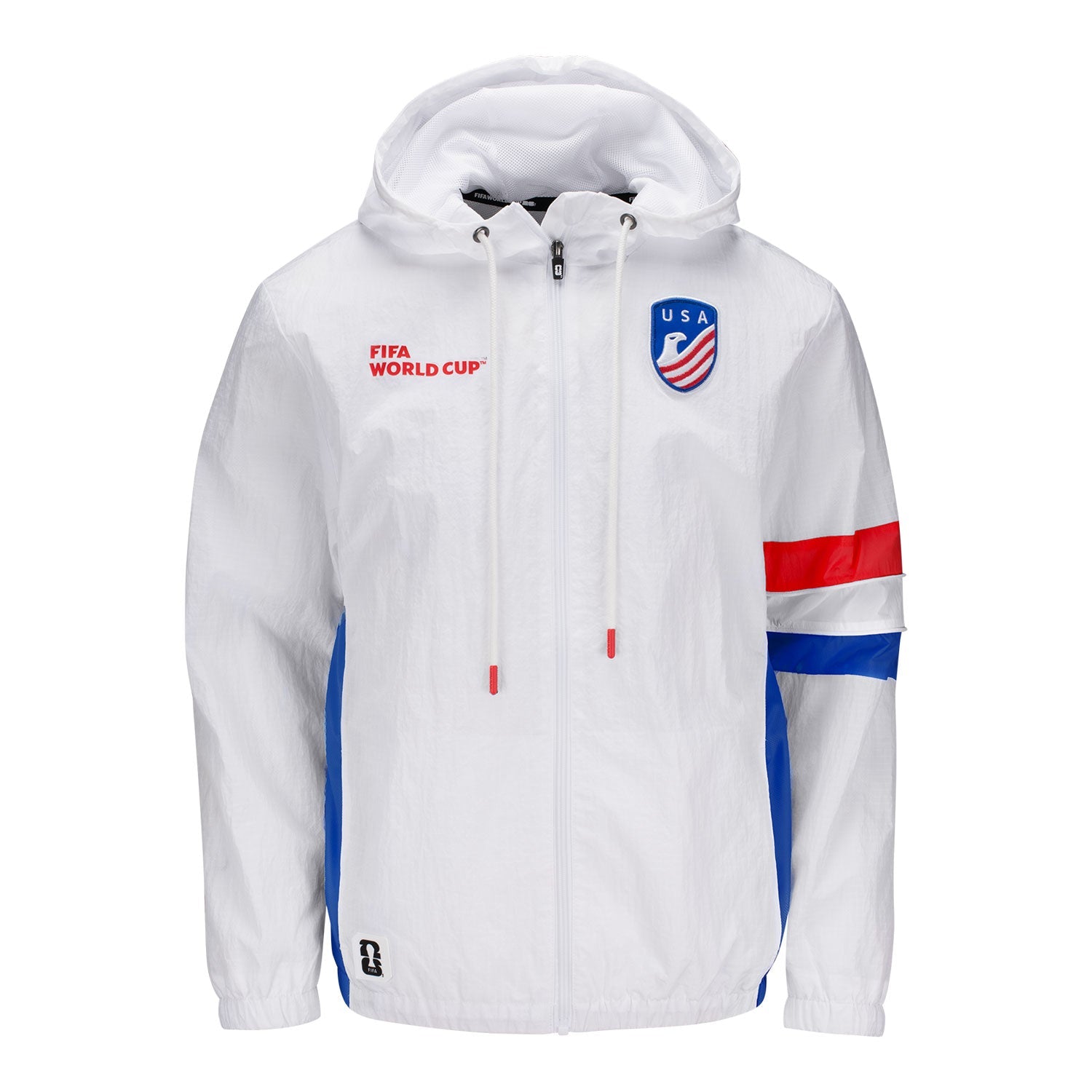 FIFA World Cup 2026™ USA Packable Windbreaker - Unisex