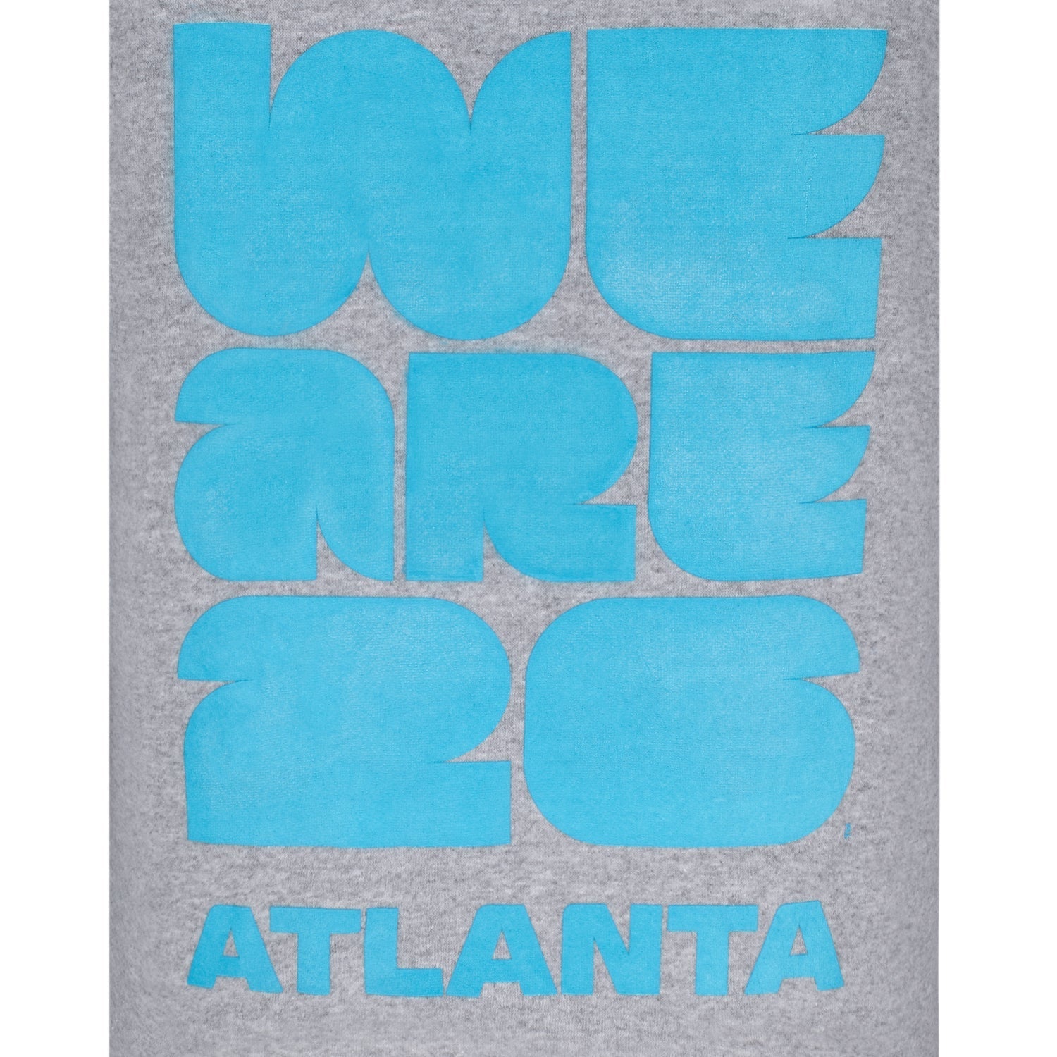 FIFA World Cup 2026™ Atlanta Grey Hoodie - Unisex