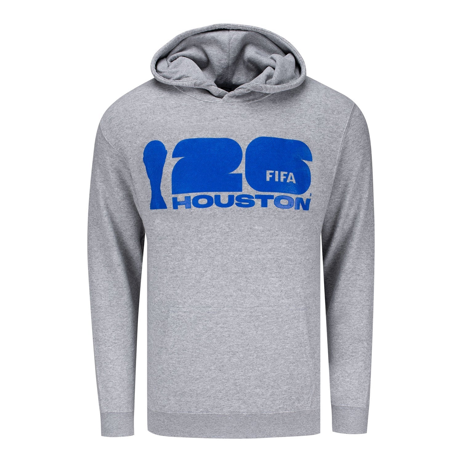 FIFA World Cup 2026™ Houston Grey Hoodie - Unisex