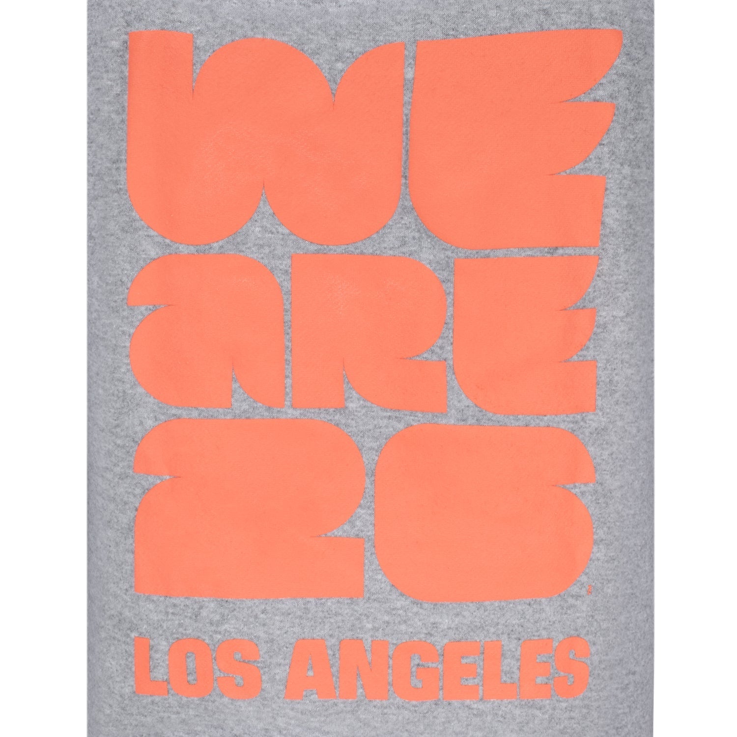 FIFA World Cup 2026™ Los Angeles Grey Hoodie - Unisex