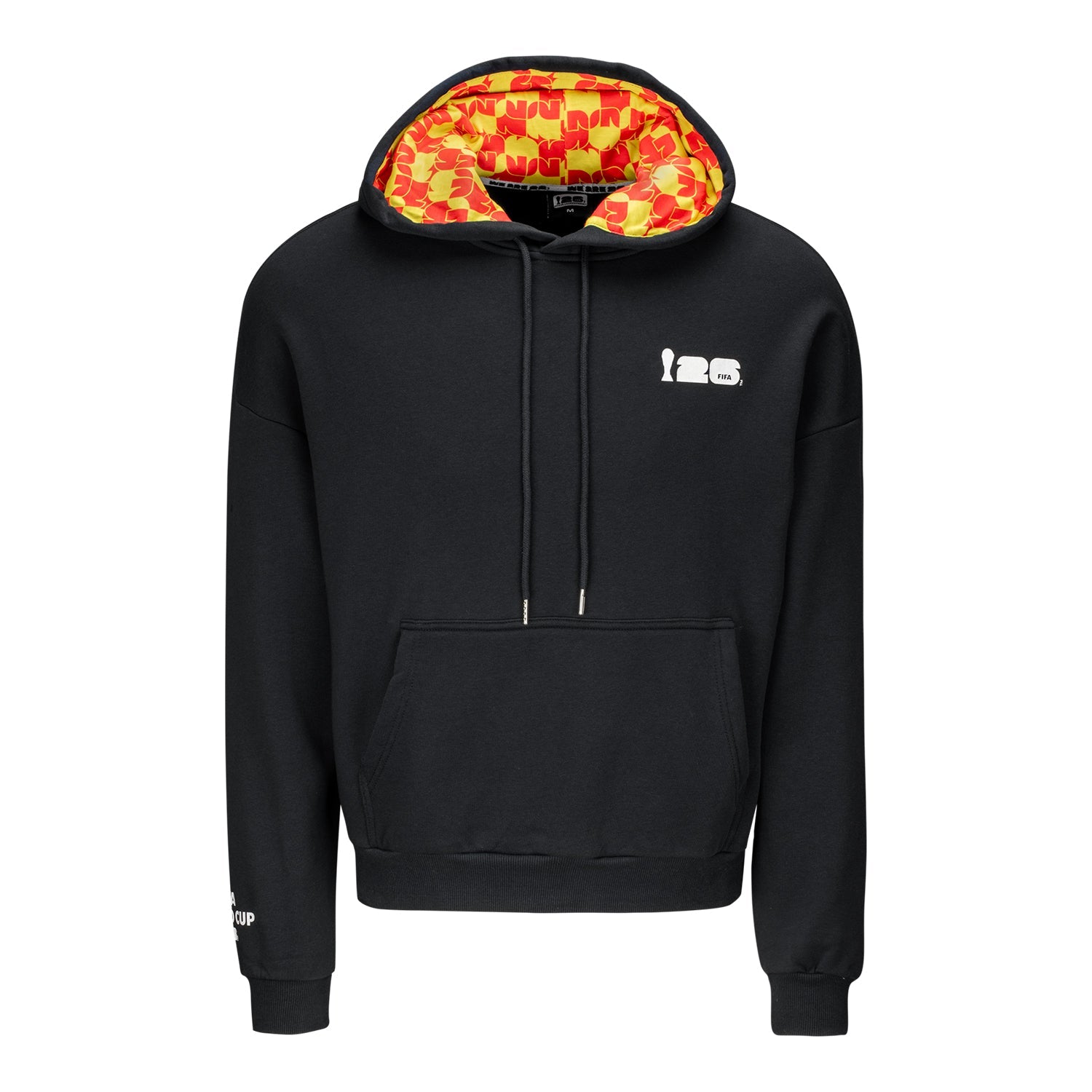 FIFA World Cup 2026™ Germany Puff Hoodie - Unisex