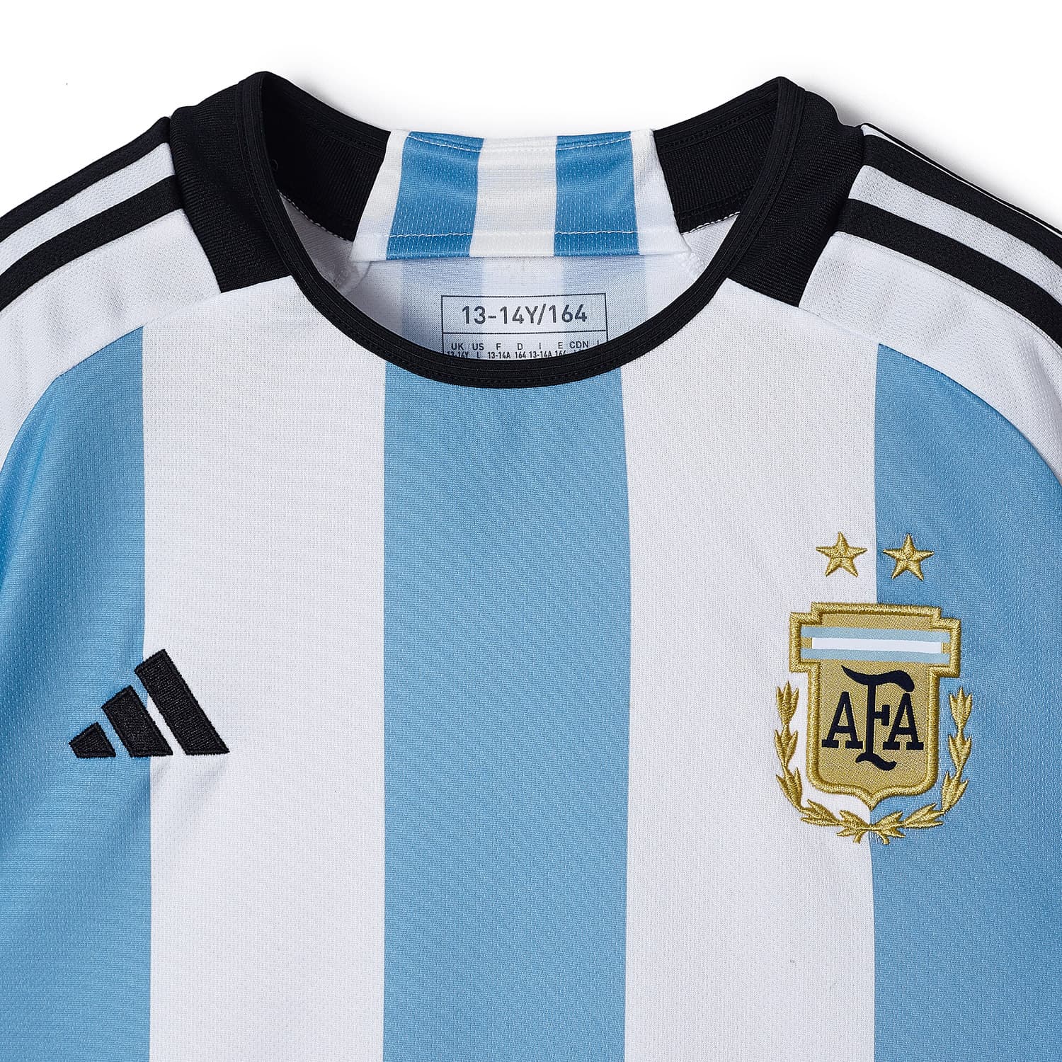 Argentina Home Jersey - Youth