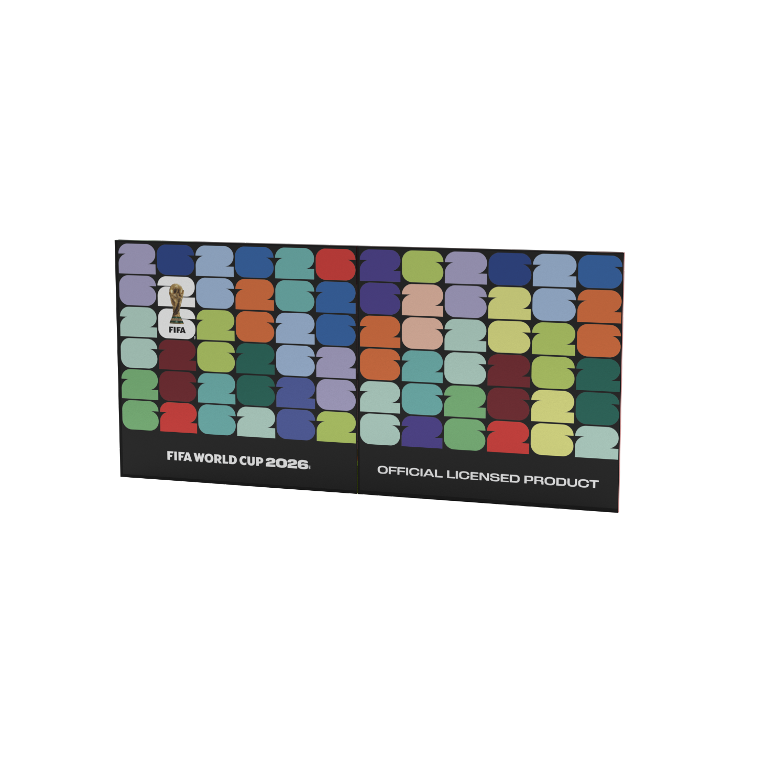 FIFA World Cup 2026™ Guadalajara Host City Replica Ticket