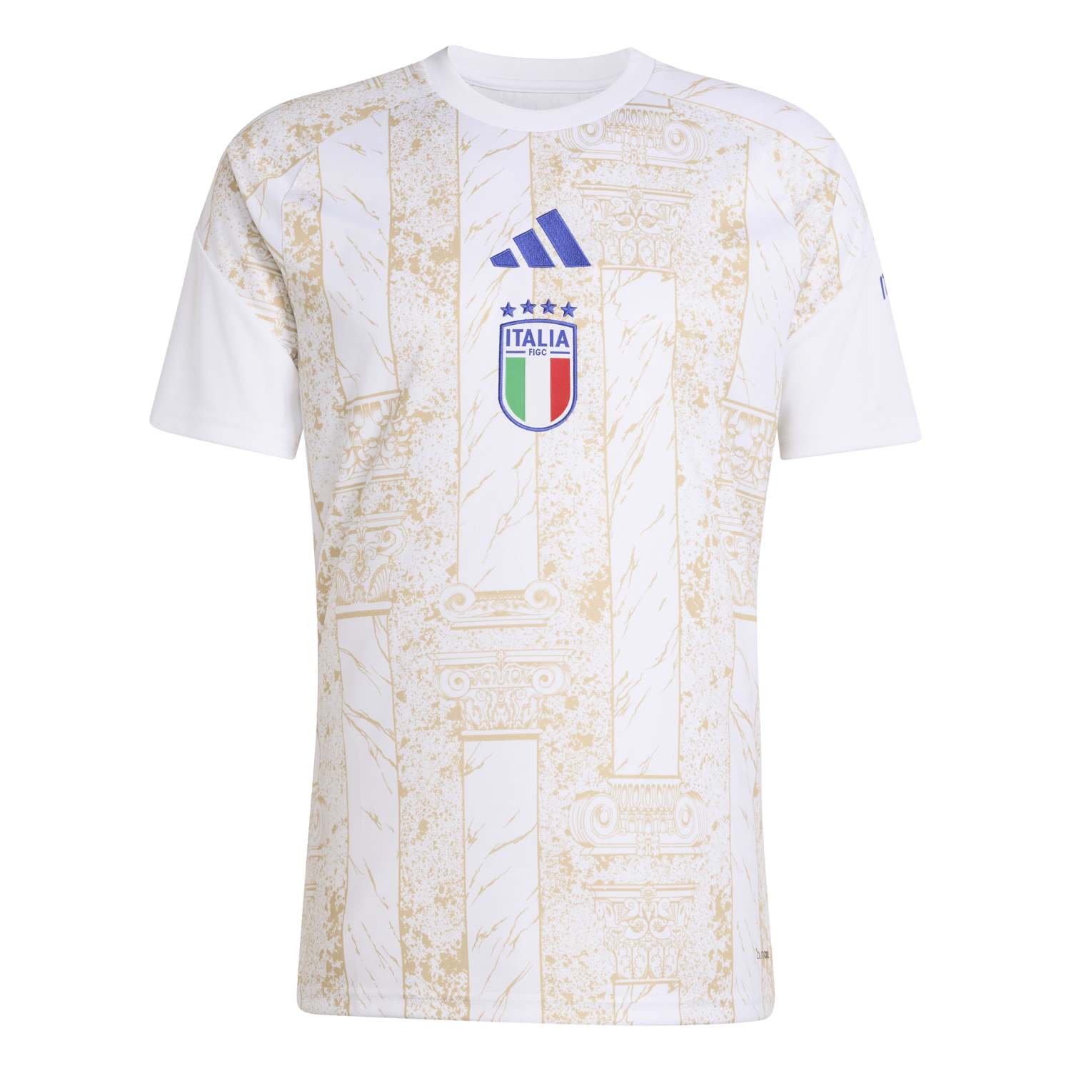 Italy 26 Home Pre Match Jersey - Men's