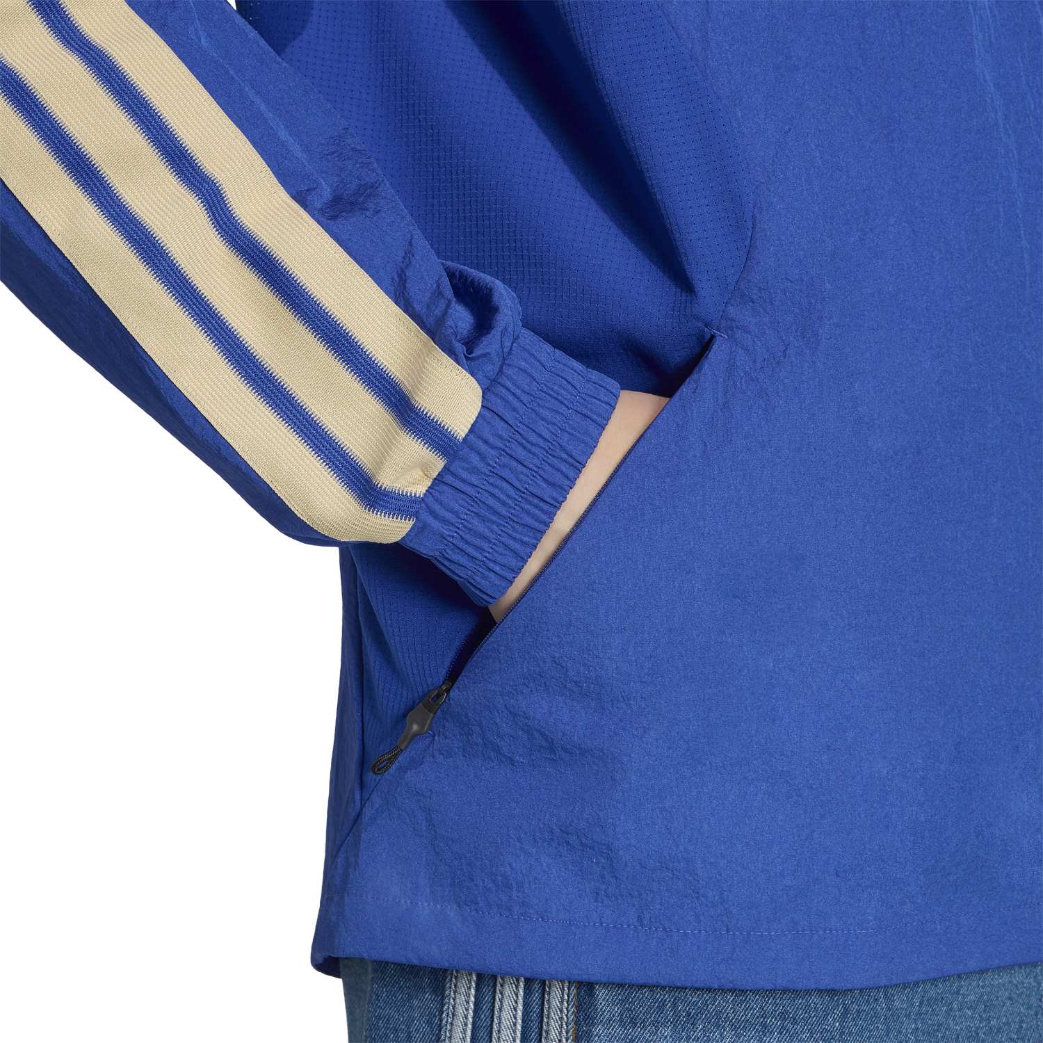 Italy Home Anthem Jacket - Men's