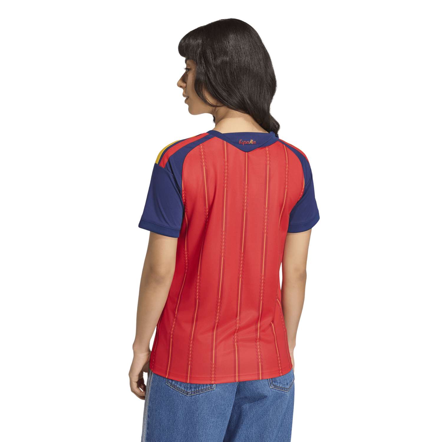 Spain 2026 Home Jersey - Women's