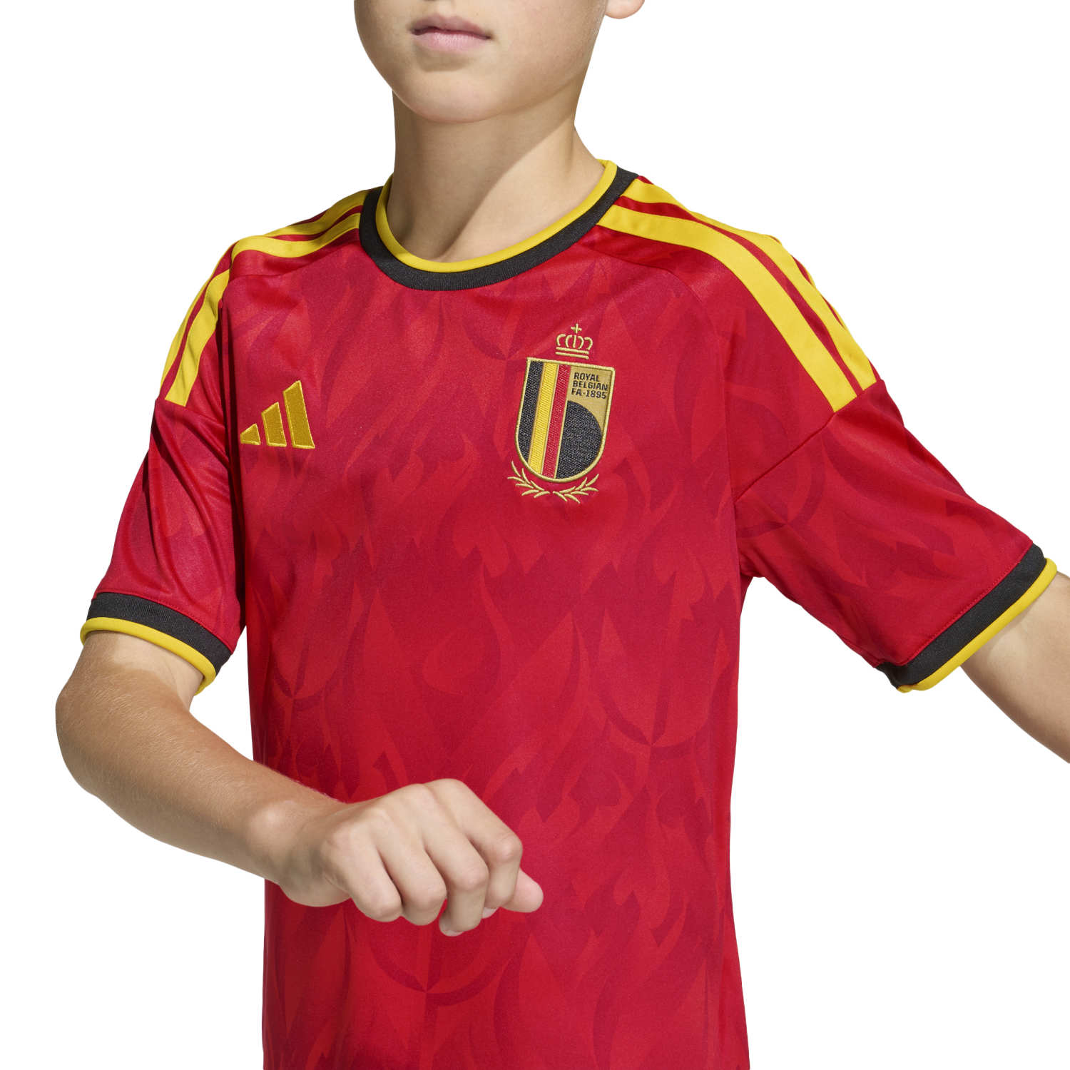 Belgium 2026 Home Jersey - Youth