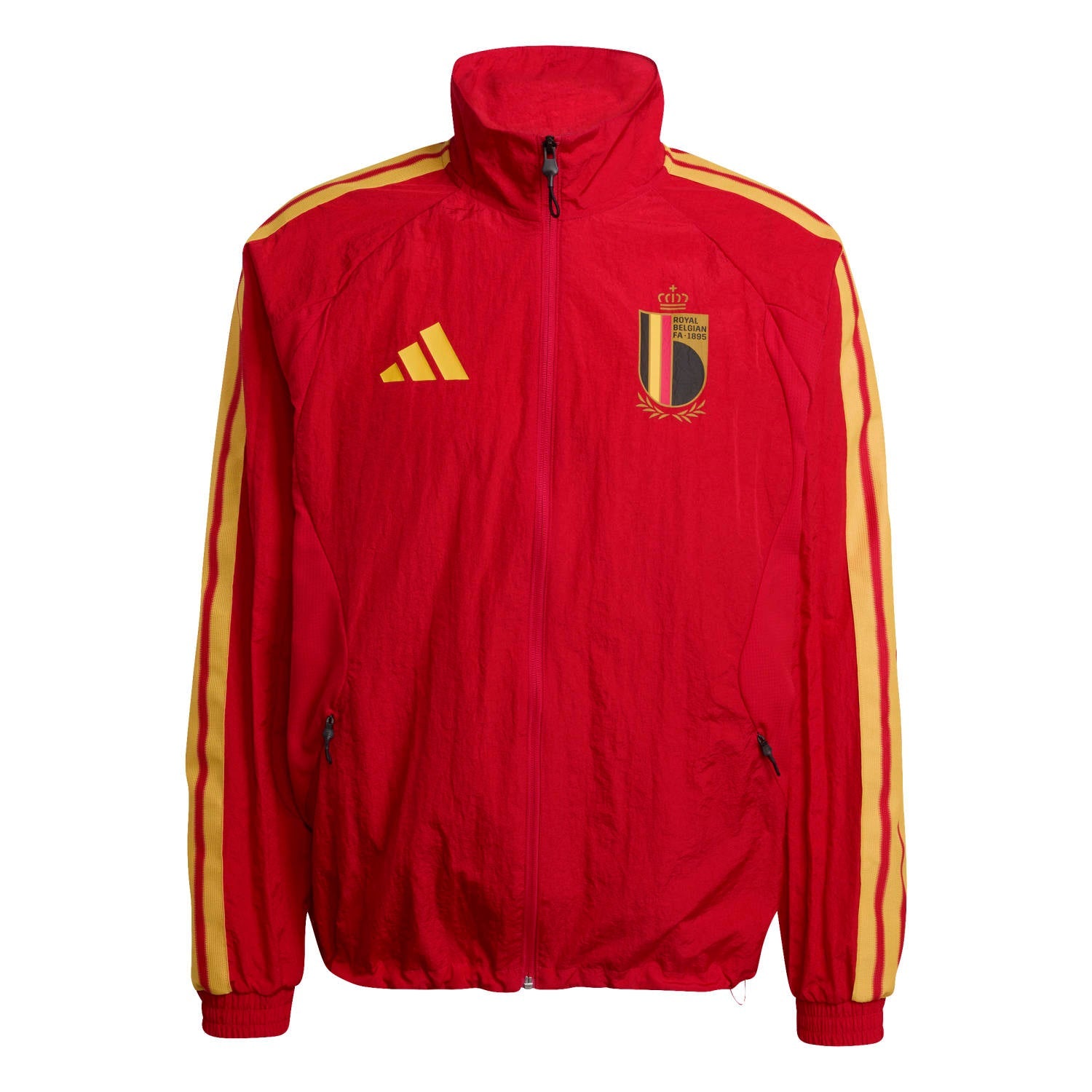 Belgium Home Anthem Jacket - Men's