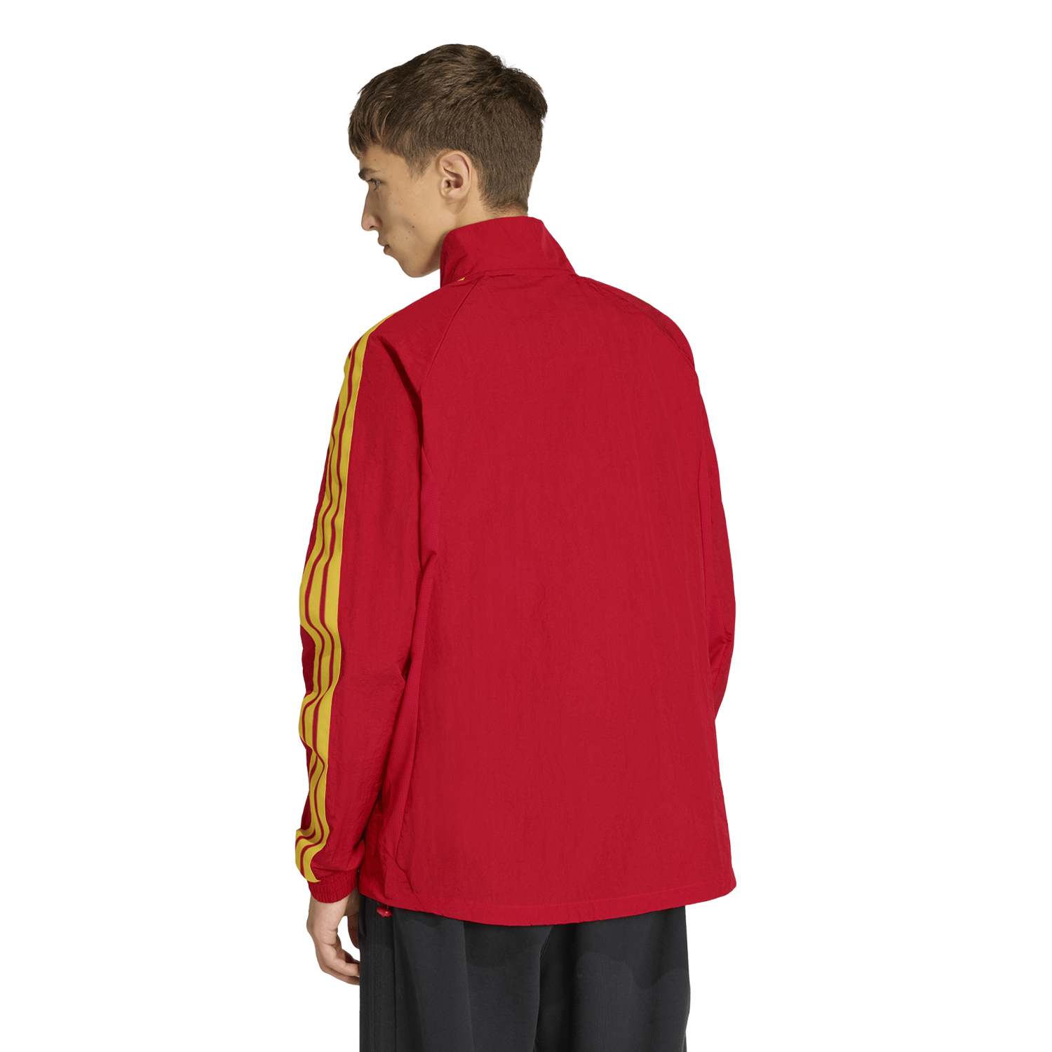Belgium Home Anthem Jacket - Men's