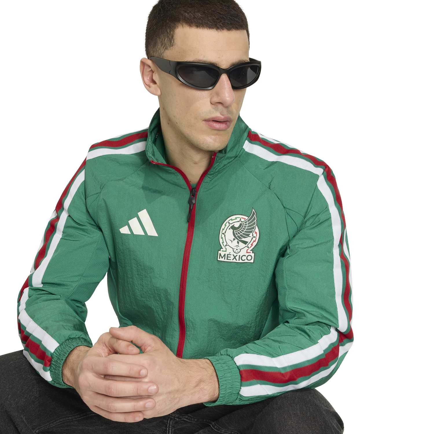 Mexico Home Anthem Jacket - Men's