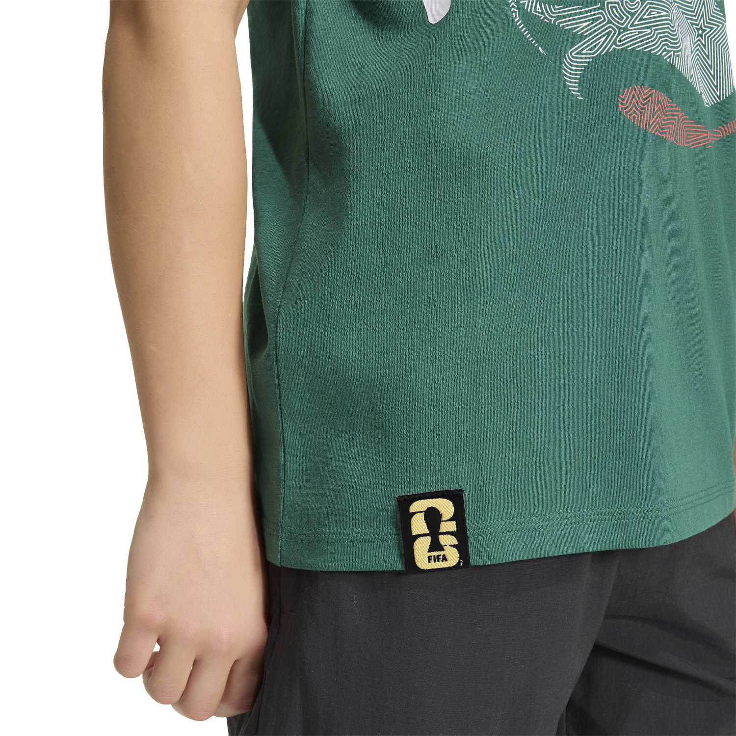 FIFA World Cup 2026™ Mexico T-Shirt - Youth