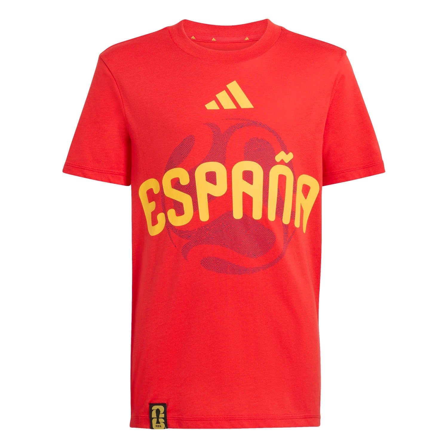 FIFA World Cup 2026™ Spain T-Shirt - Youth