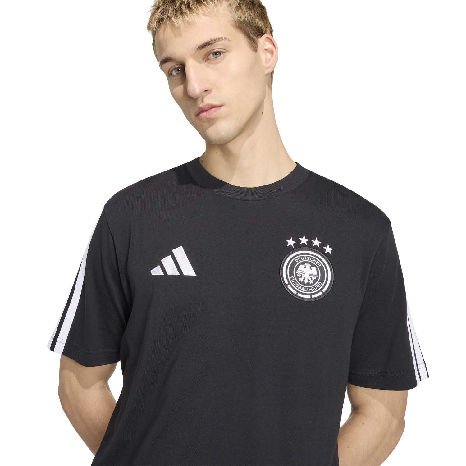 Germany DNA Black T-Shirt