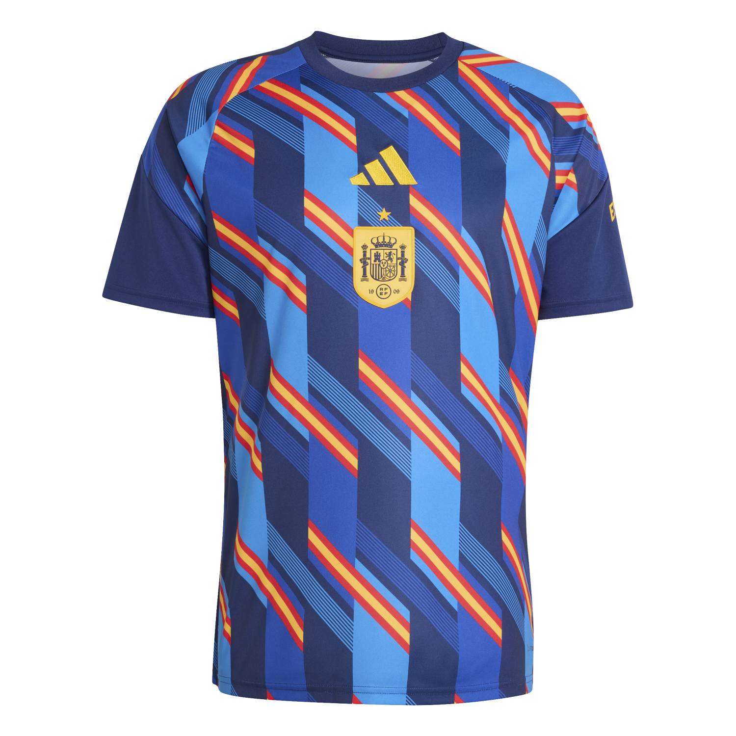 Spain 26 Home Pre Match Jersey - Men's