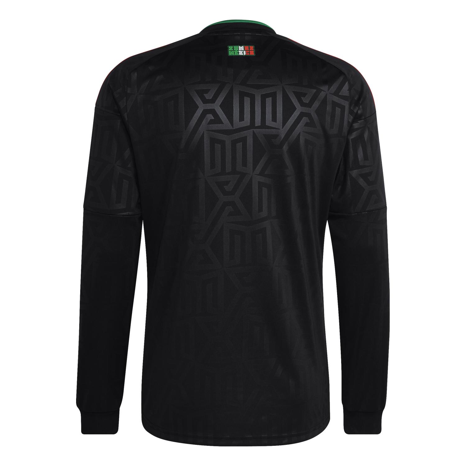 Mexico 2026 Third Long Sleeve Jersey - Men's