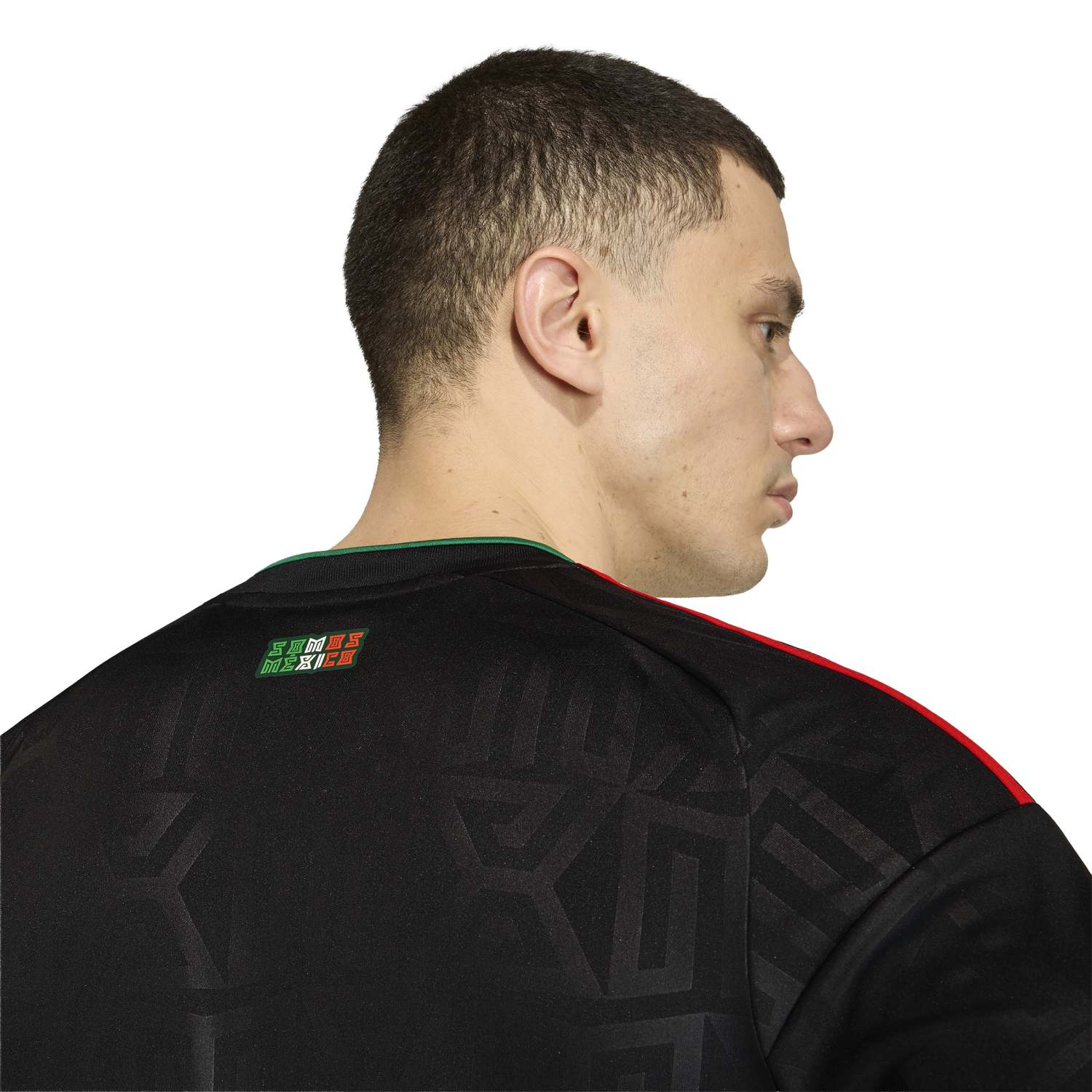 Mexico 2026 Third Long Sleeve Jersey - Men's