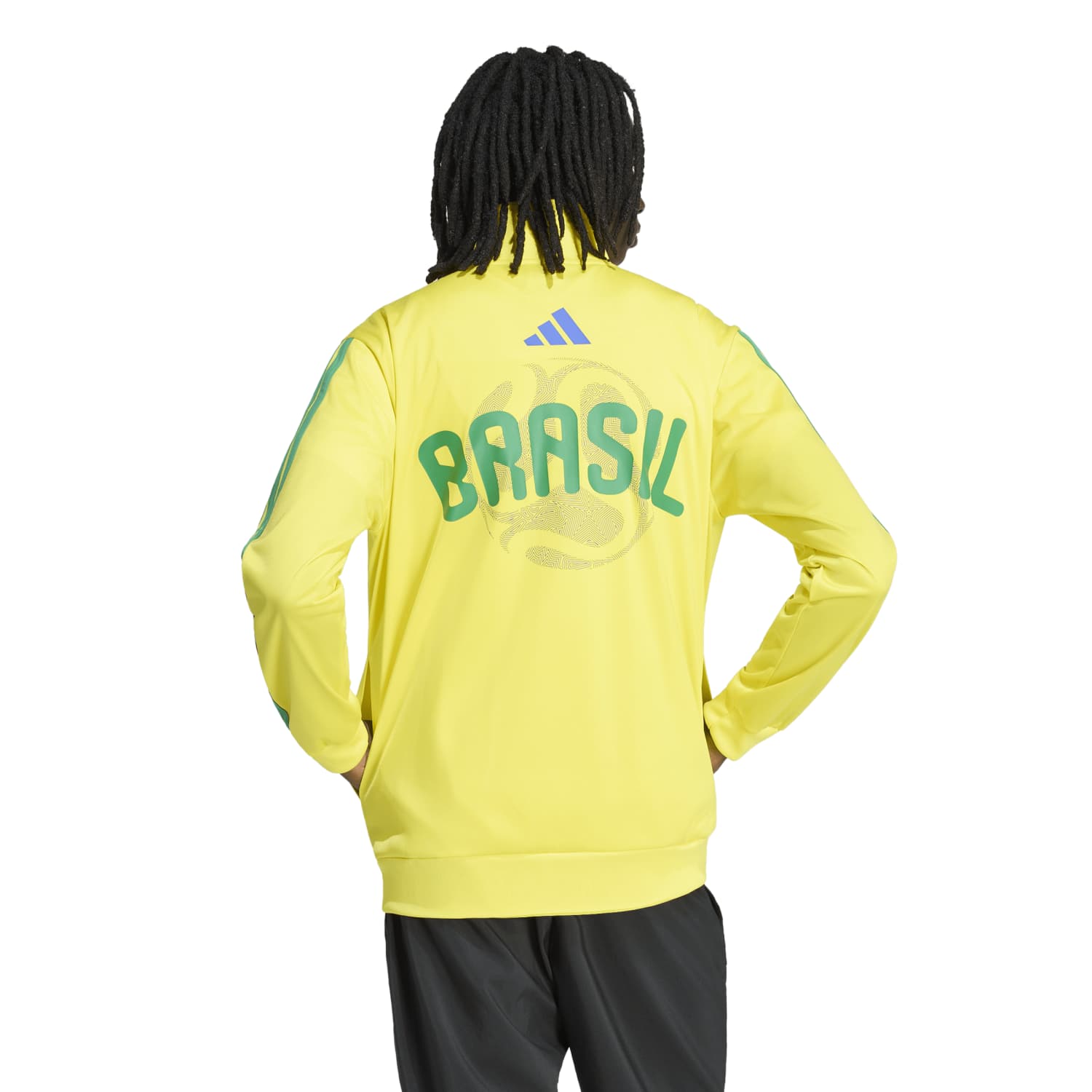 FIFA World Cup 2026™ Brazil Track Top - Men's