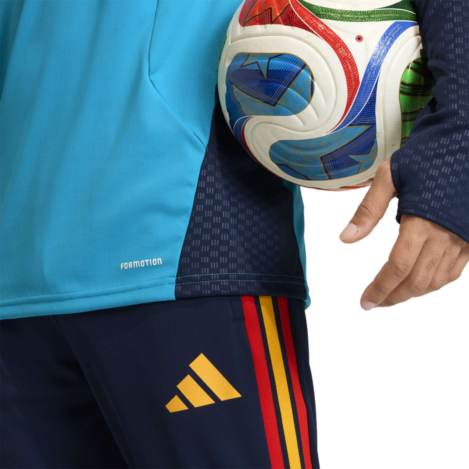 Spain 26 Tiro Training Top - Men's