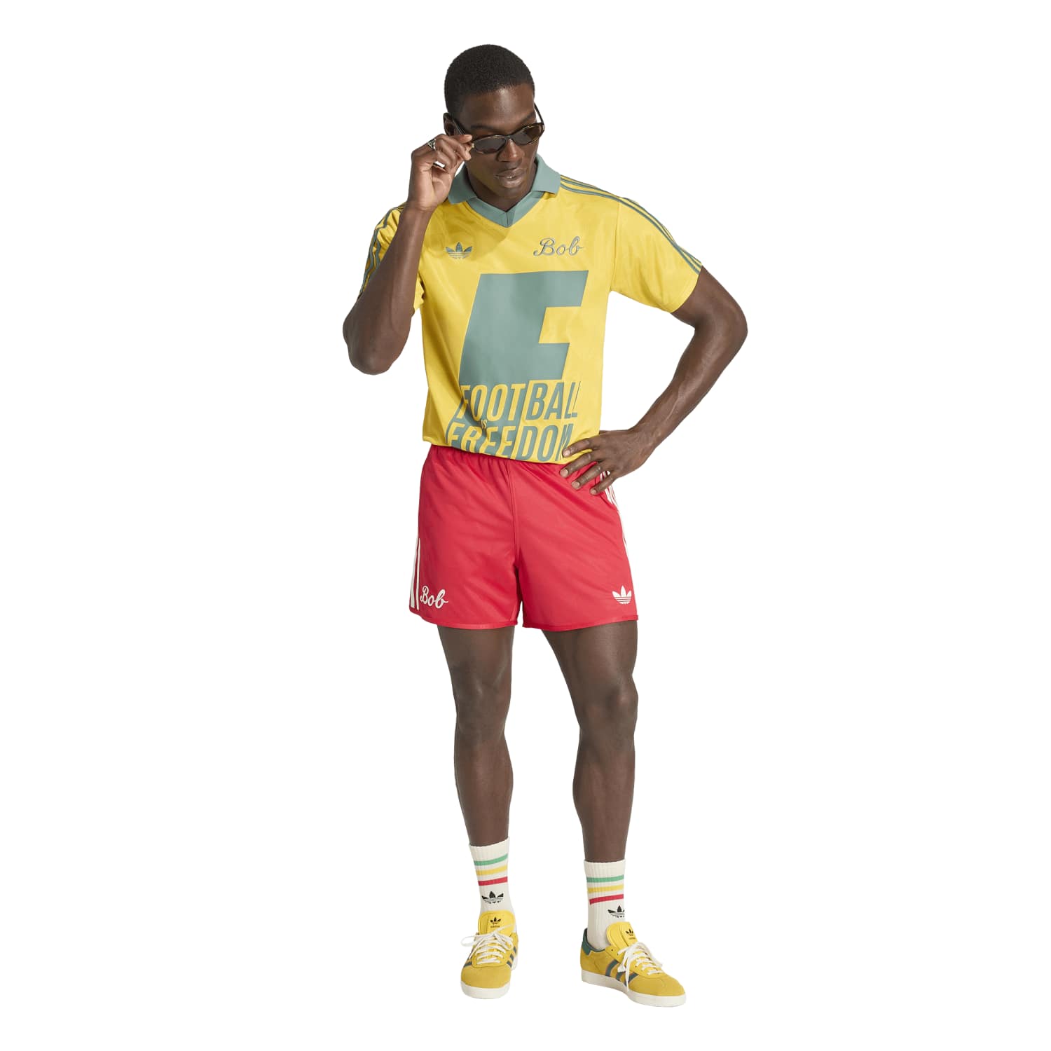 Bob Marley Originals Replica Jersey - Men's