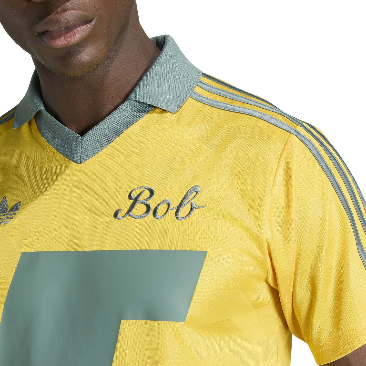 Bob Marley Originals Replica Jersey - Men's