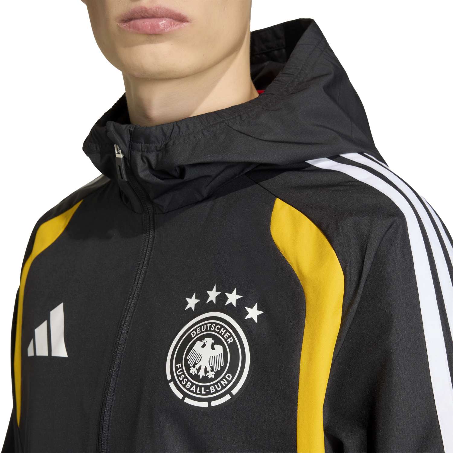 Germany 26 Tiro All Weather Jacket