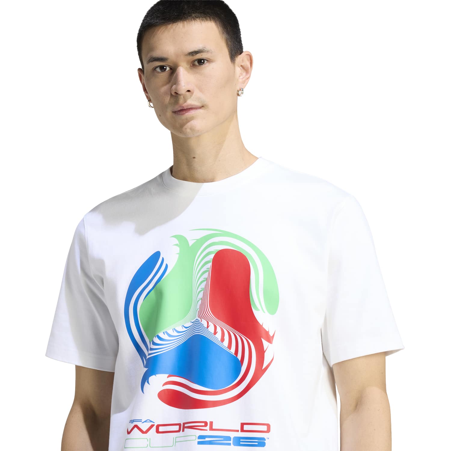 FIFA World Cup 2026™ World Cup Tour T-Shirt - Unisex