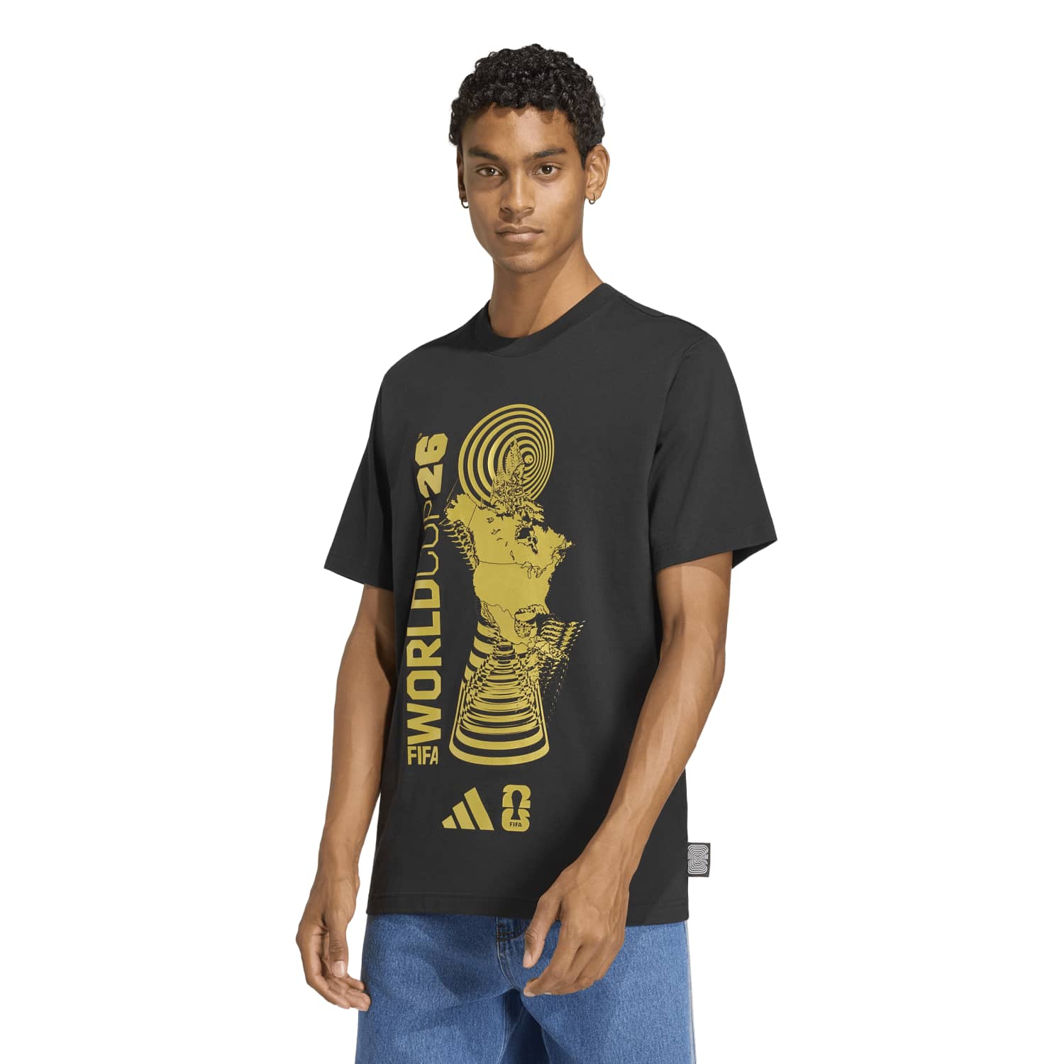 FIFA World Cup 2026™ World Cup Tour T-Shirt - Unisex