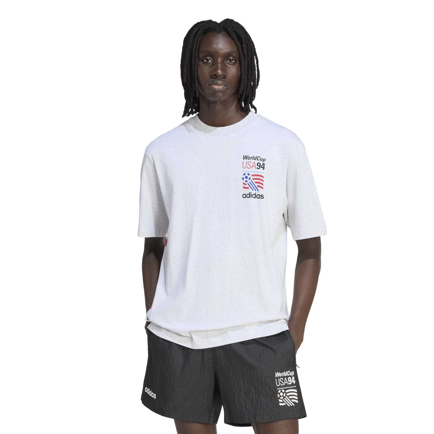 1994 FIFA World Cup™ USA Graphic Grey T-Shirt
