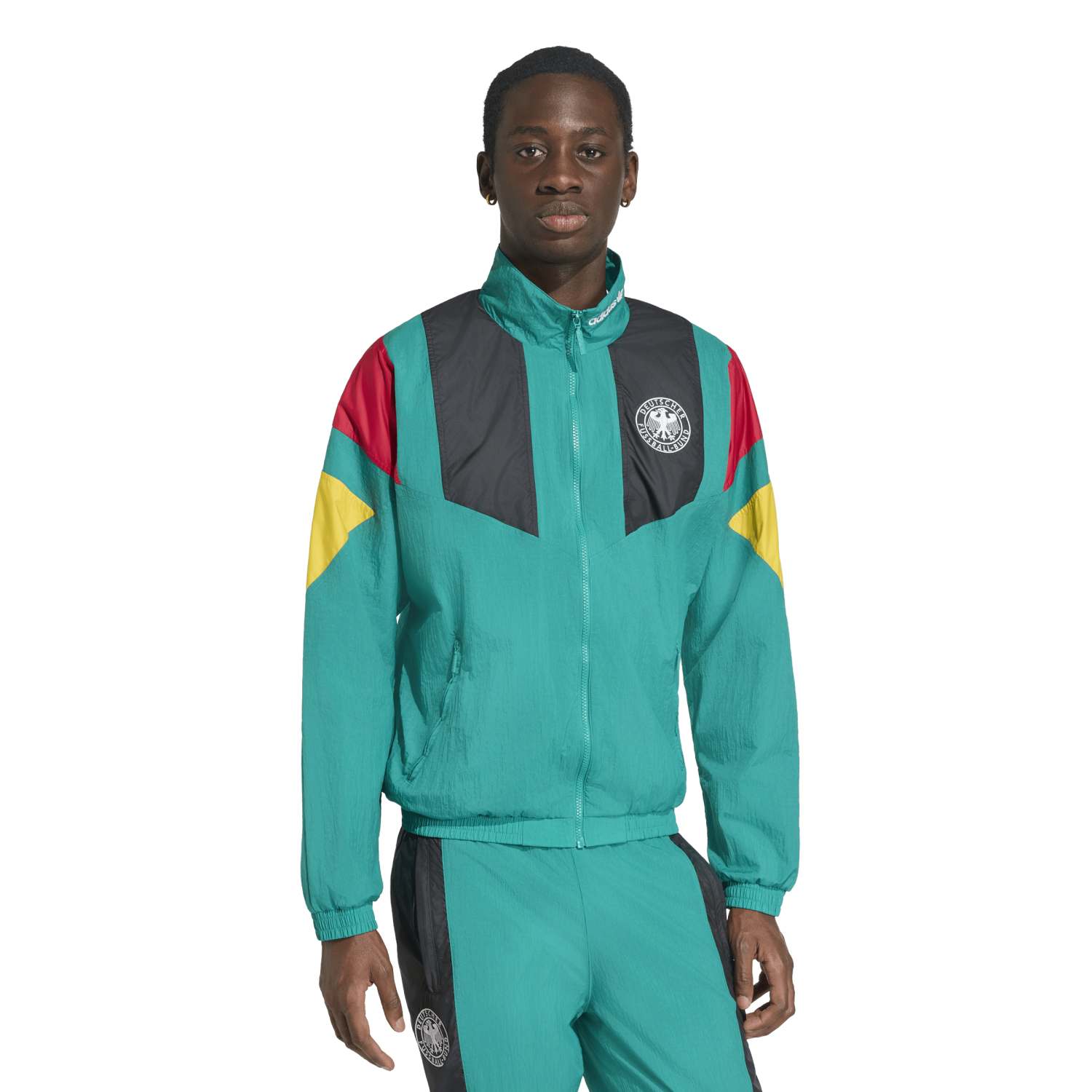 Germany EQT Track Top - Men's
