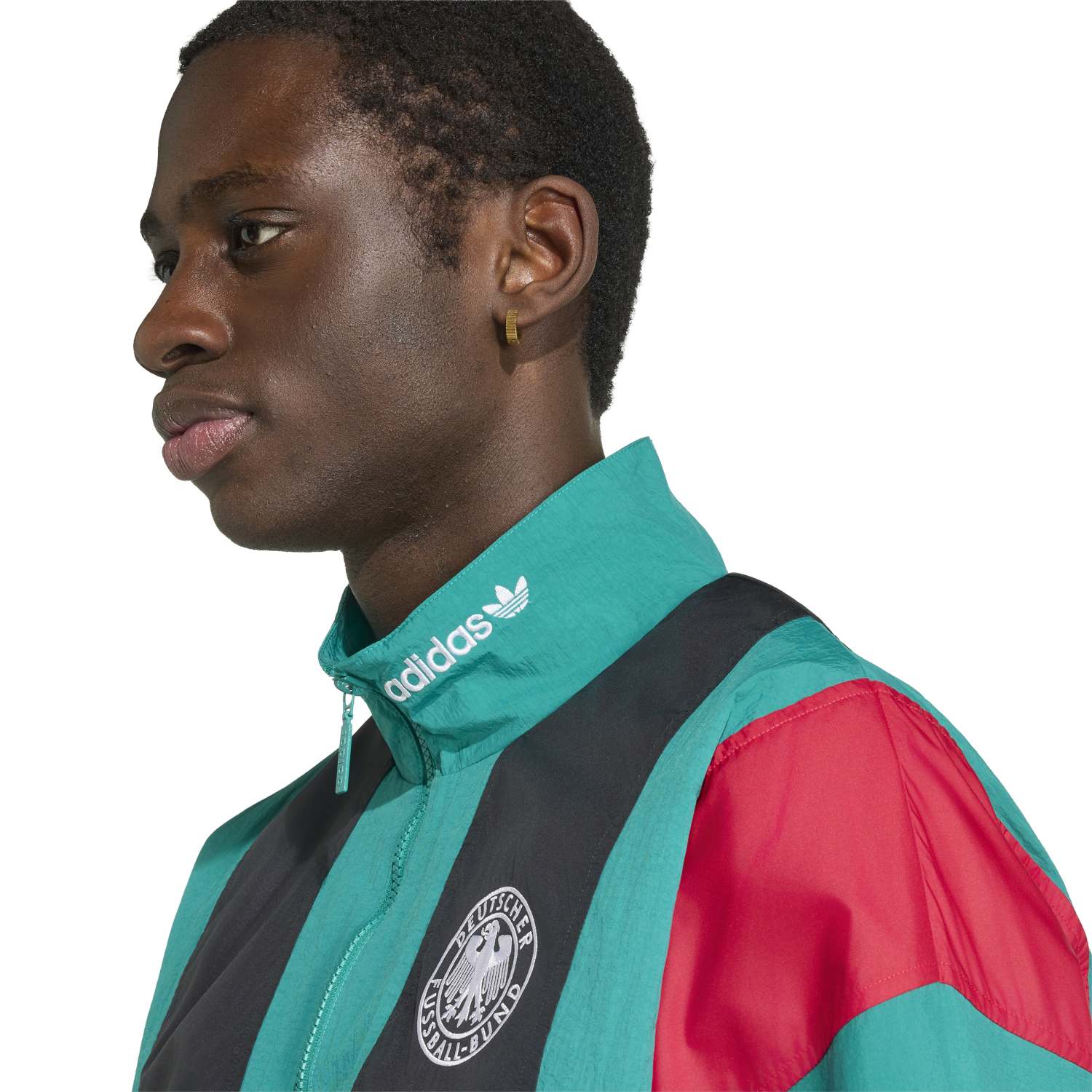 Germany EQT Track Top - Men's