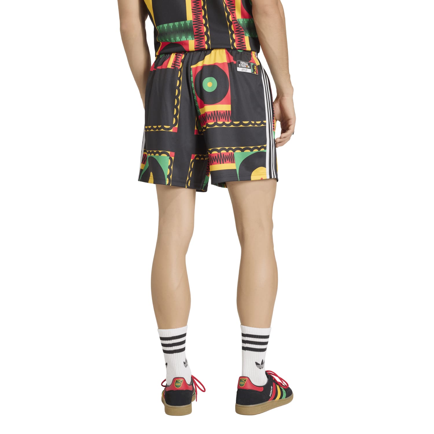 Jamaica x Bob Marley Originals Shorts