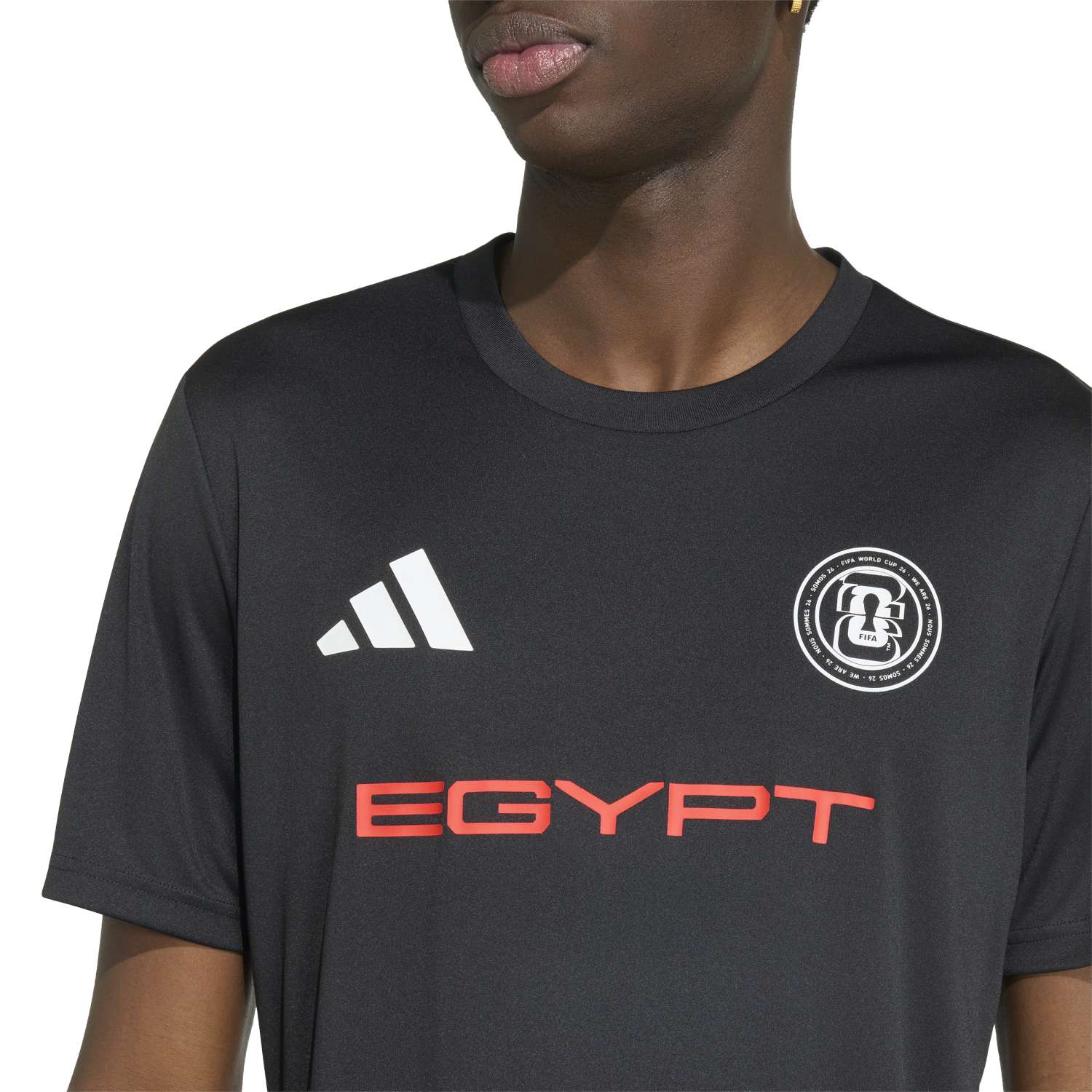 FIFA World Cup 2026™ Egypt T-Shirt - Unisex