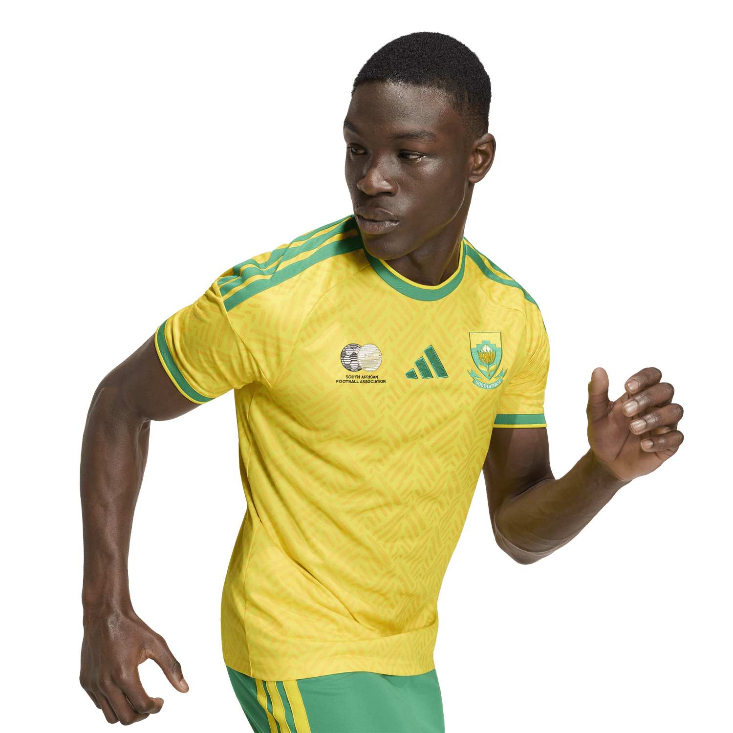 South Africa 2026 Home Jersey - Men's