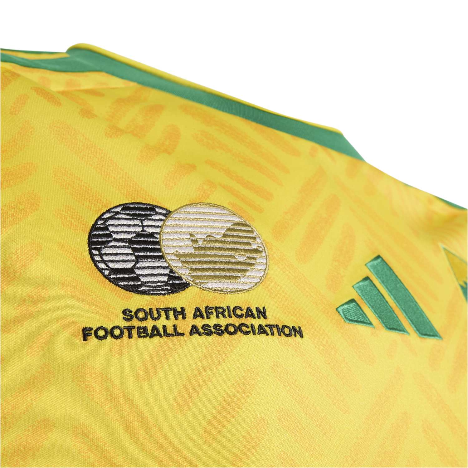 South Africa 2026 Home Jersey - Youth