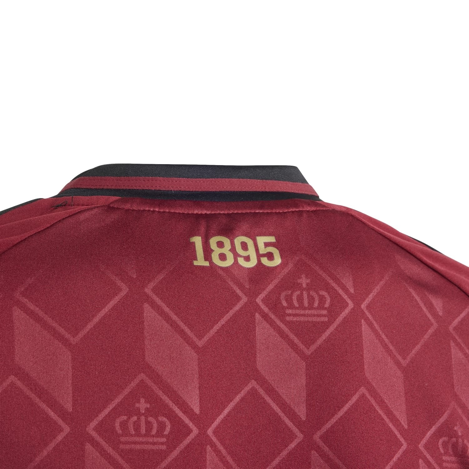 Belgium 2024 Home Jersey - Youth