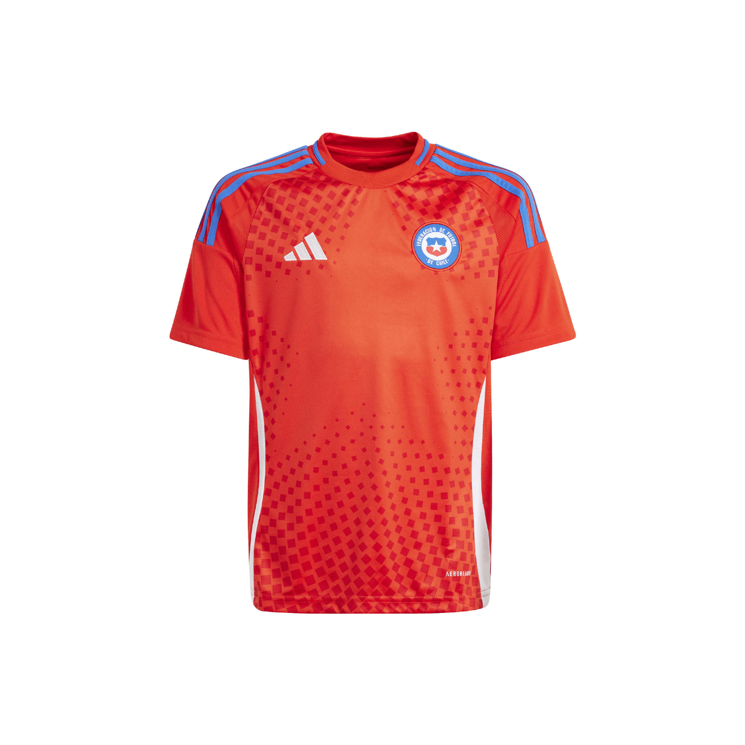 Chile 2024 Home Jersey - Youth