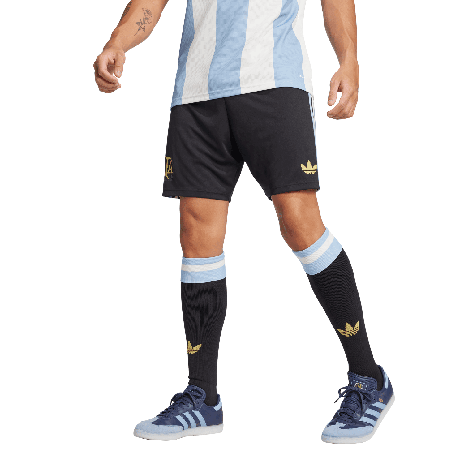 Argentina 50th Anniversary Shorts - Men's