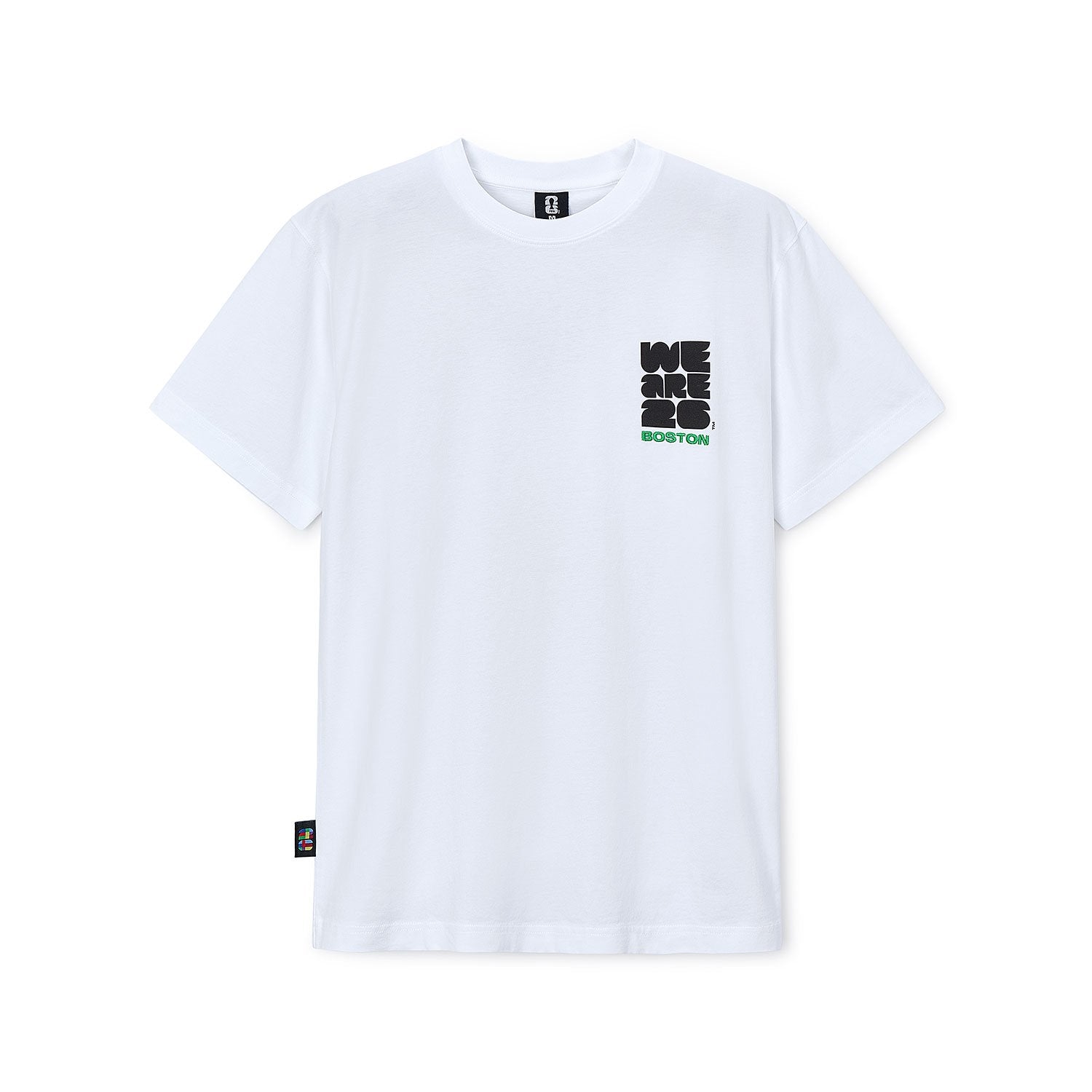 FIFA World Cup 2026™ Boston White T-Shirt - Unisex