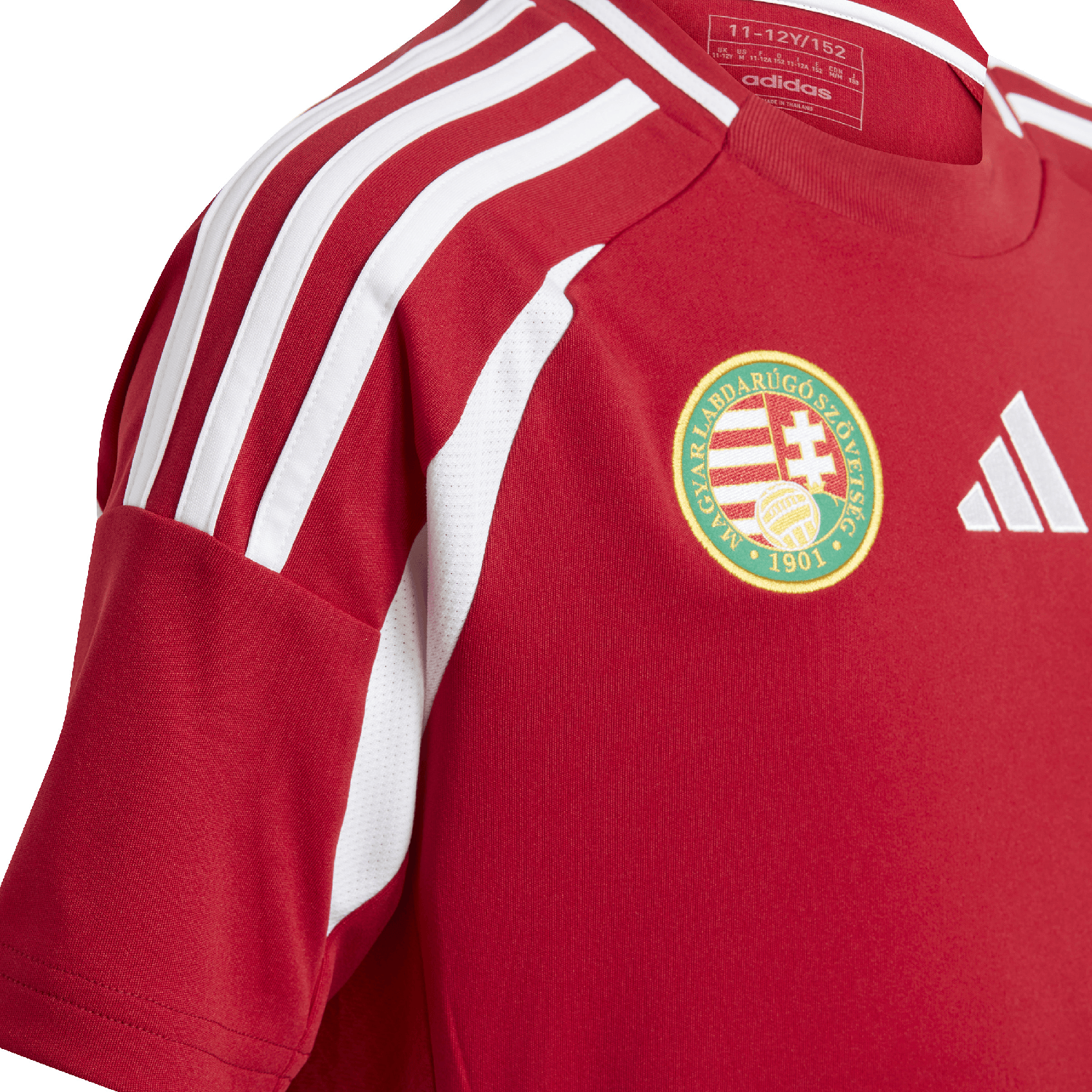 Hungary 2024 Home Jersey - Youth