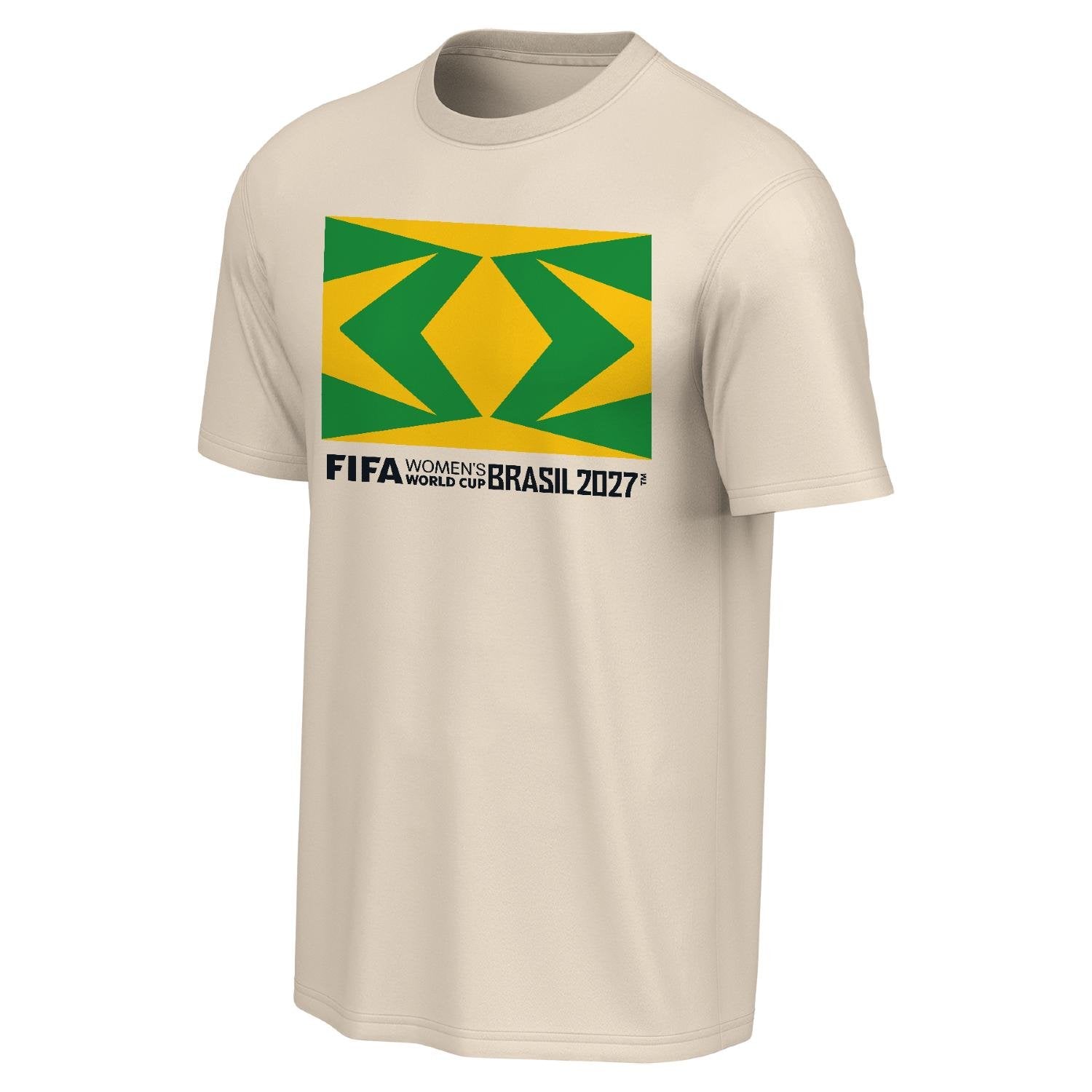 2027 Women's World Cup Brazil Banner T-Shirt - Unisex