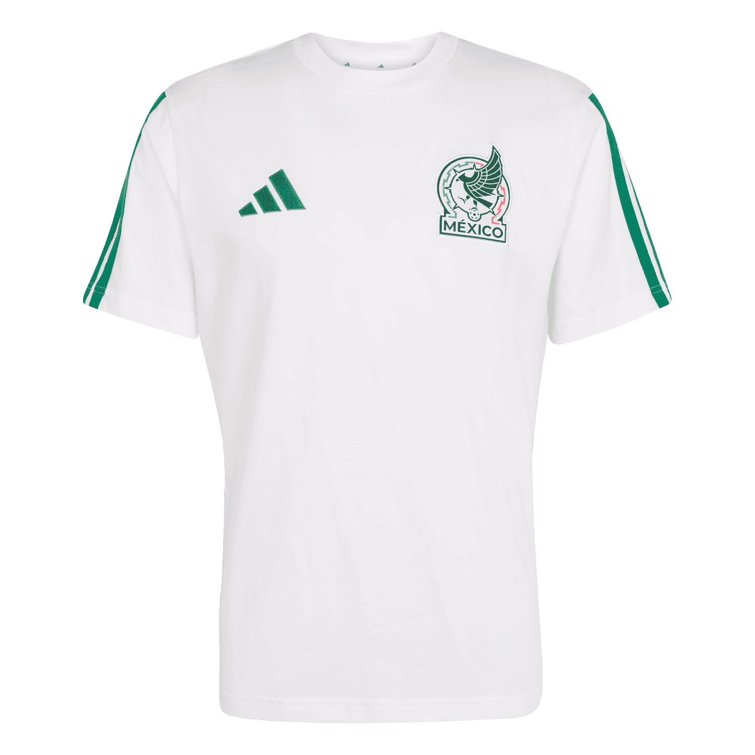 Mexico DNA White T-Shirt - Men's
