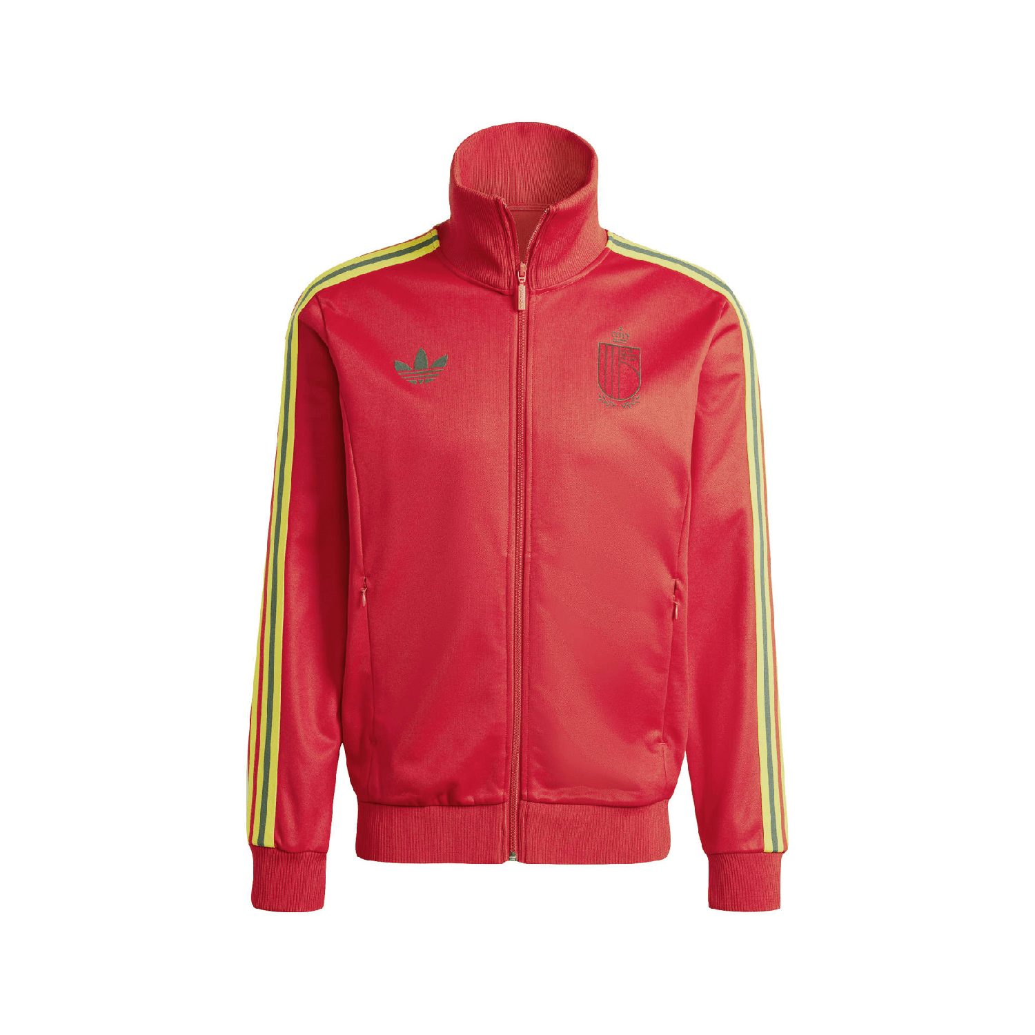 Belgium Beckenbauer Tracksuit Top - Men's