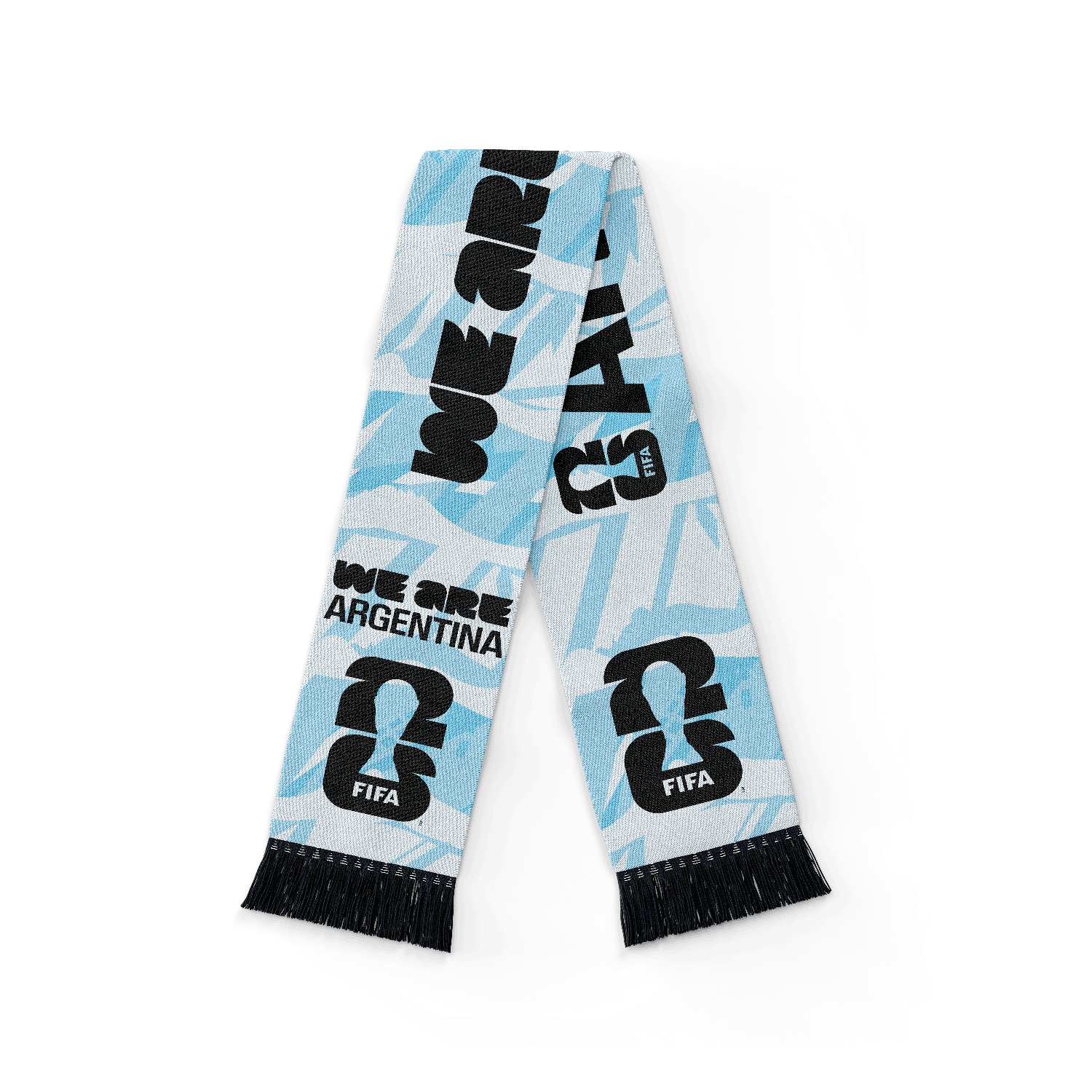 FIFA World Cup 2026™ 'We Are' Argentina Scarf