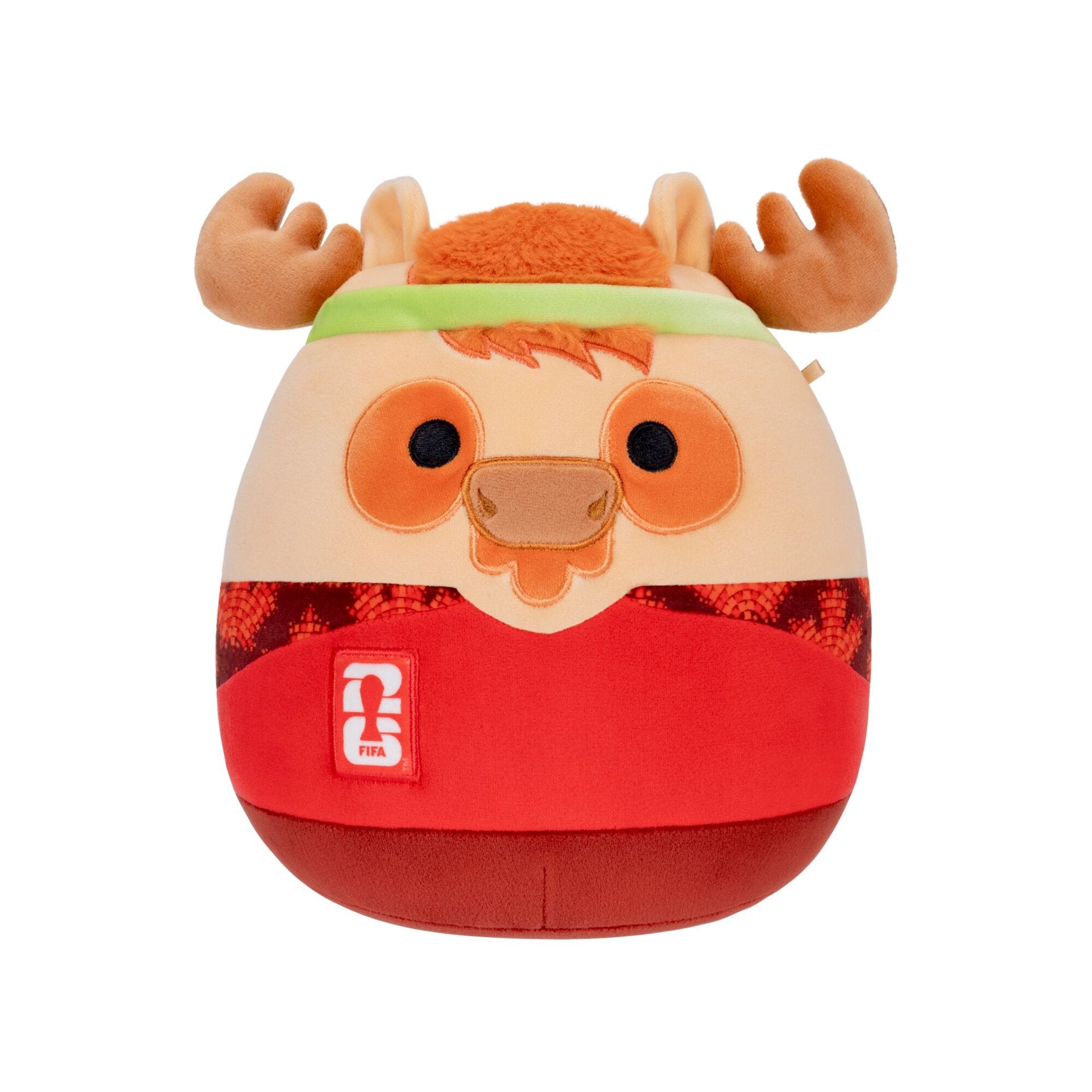 FIFA World Cup 2026™ 8" Canada Squishmallows Plush Mascot