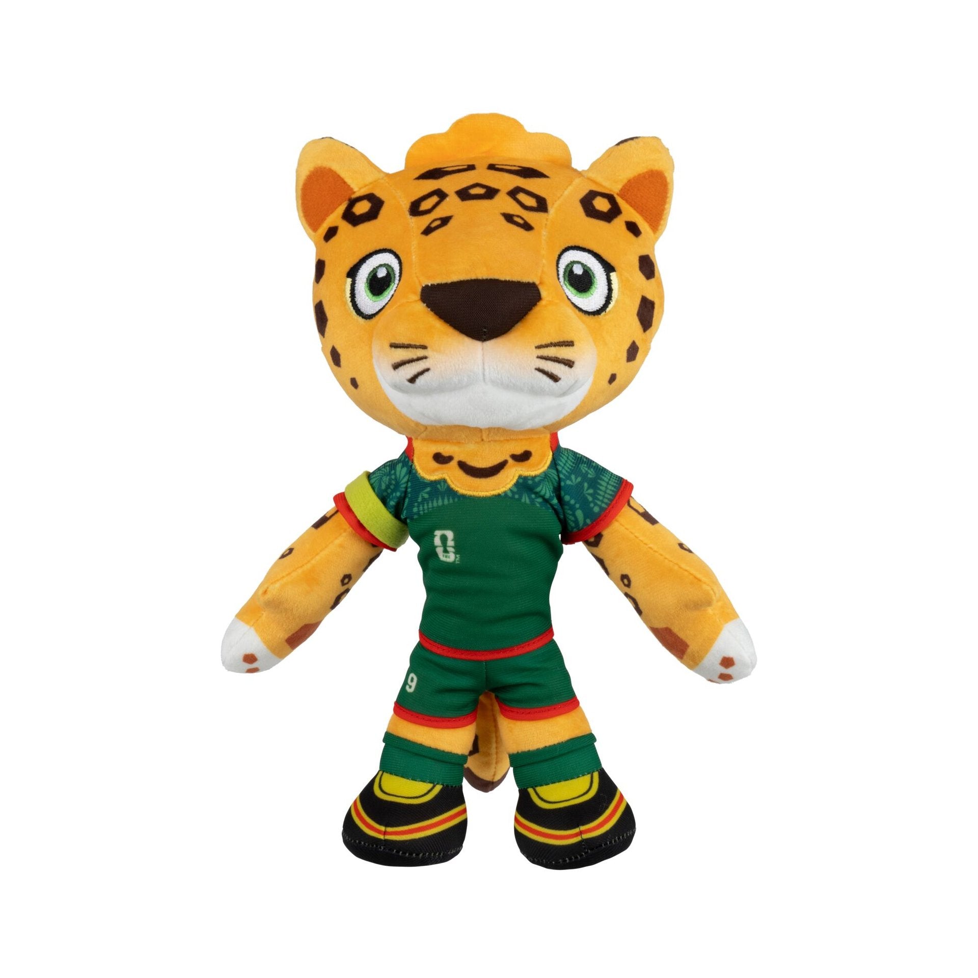 FIFA World Cup 2026™ 10" Mexico Mascot Plush